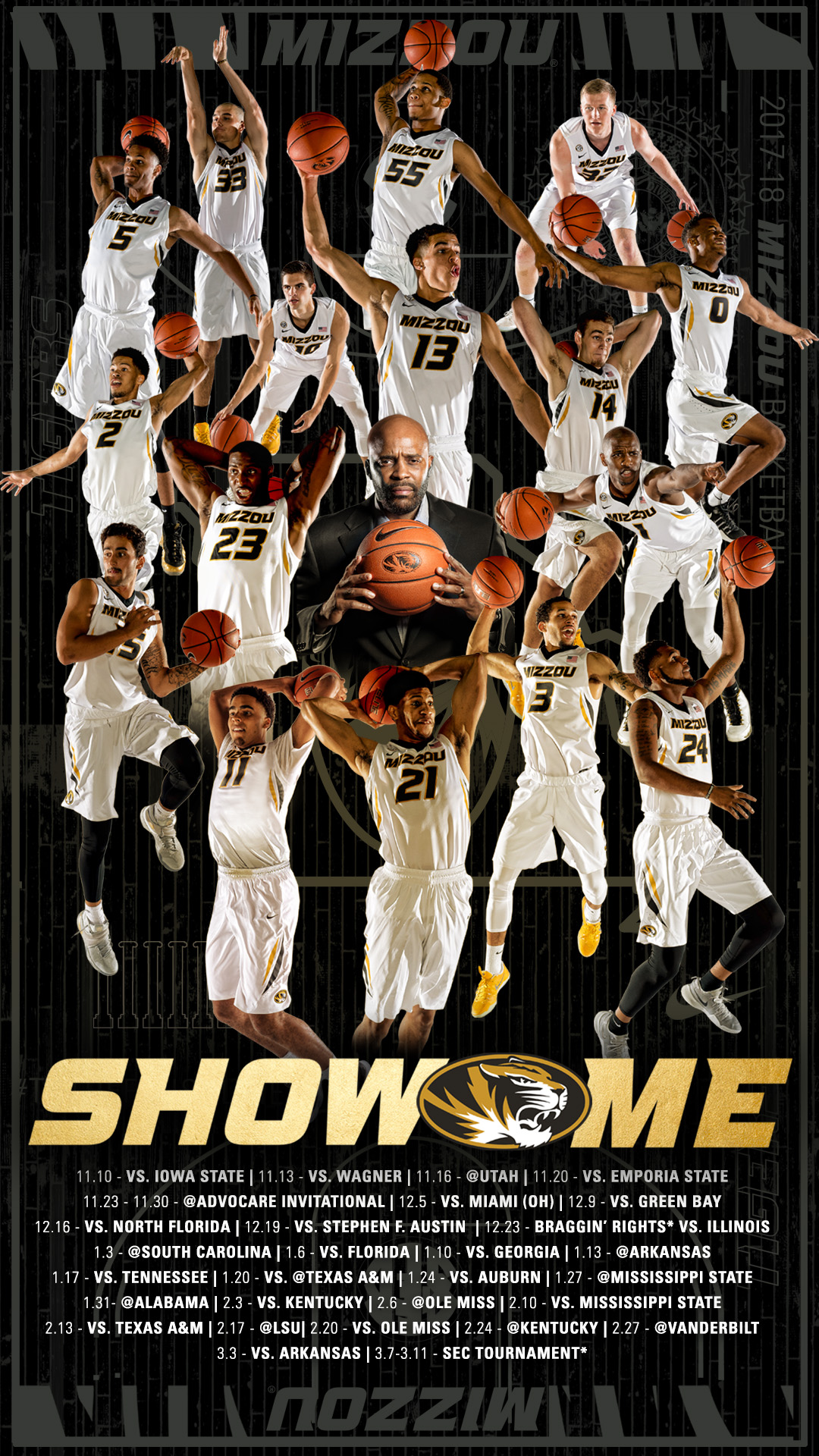 Missouri Tigers Wallpapers