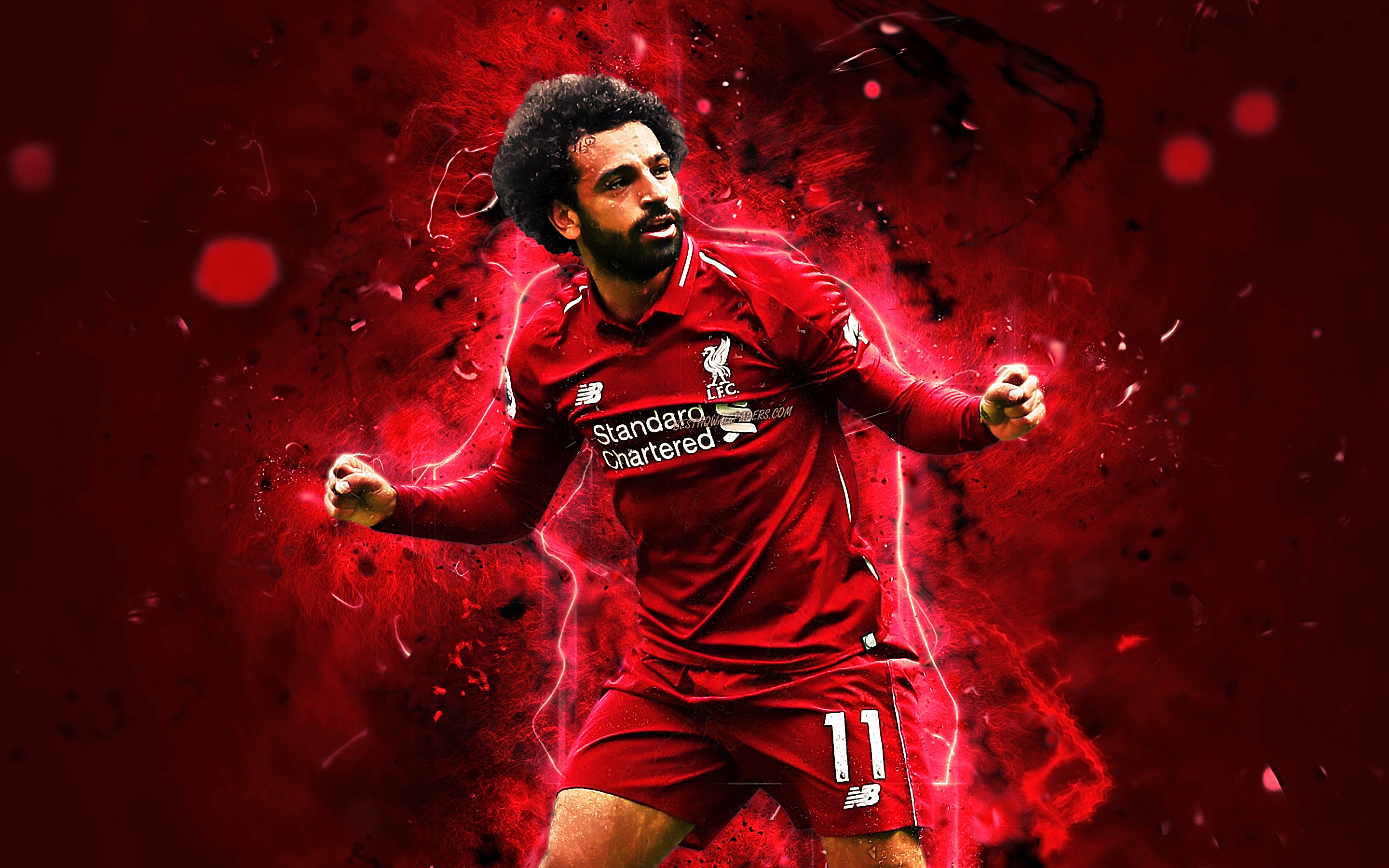 Mo Salah Wallpapers