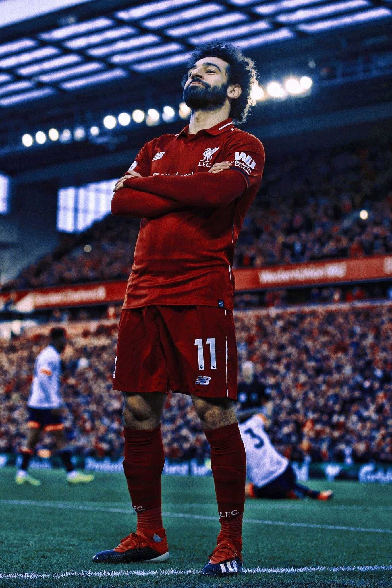 Mo Salah Wallpapers