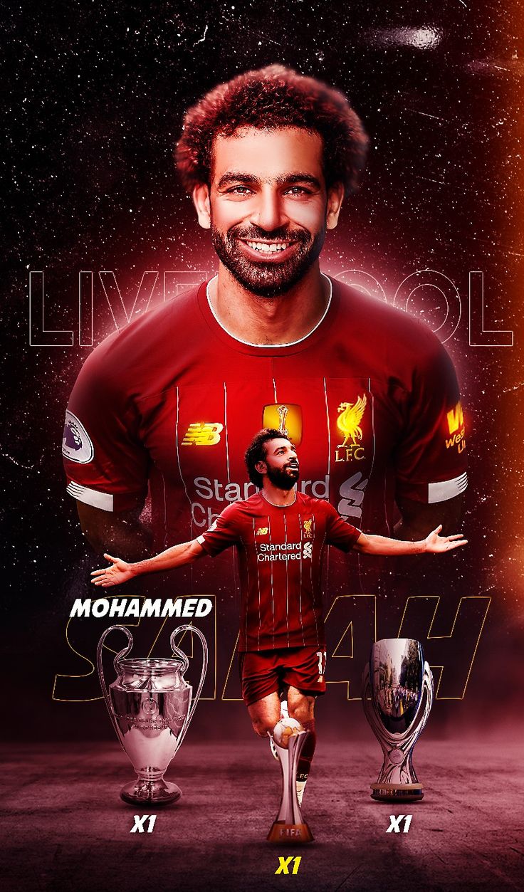 Mo Salah Wallpapers