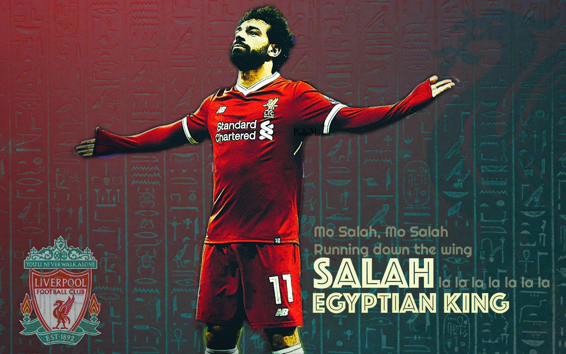 Mo Salah Wallpapers