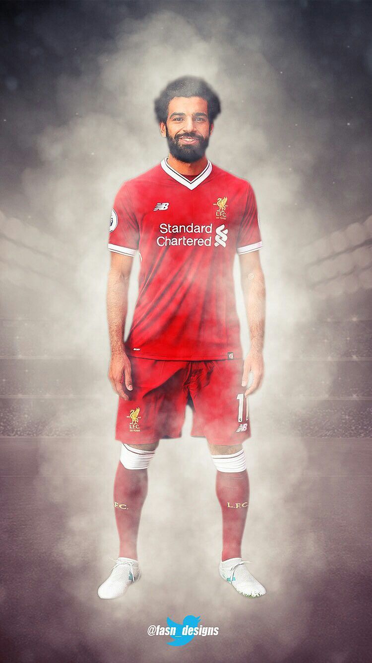 Mo Salah Wallpapers