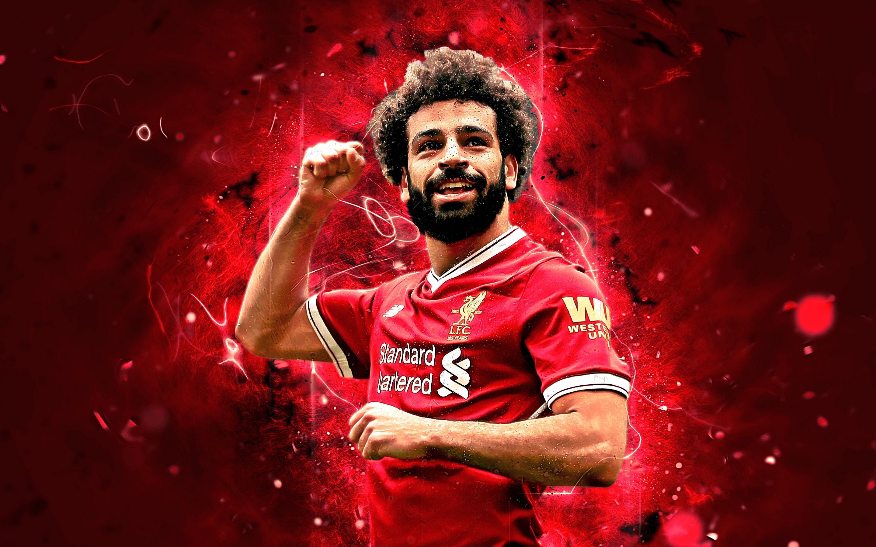 Mo Salah Wallpapers