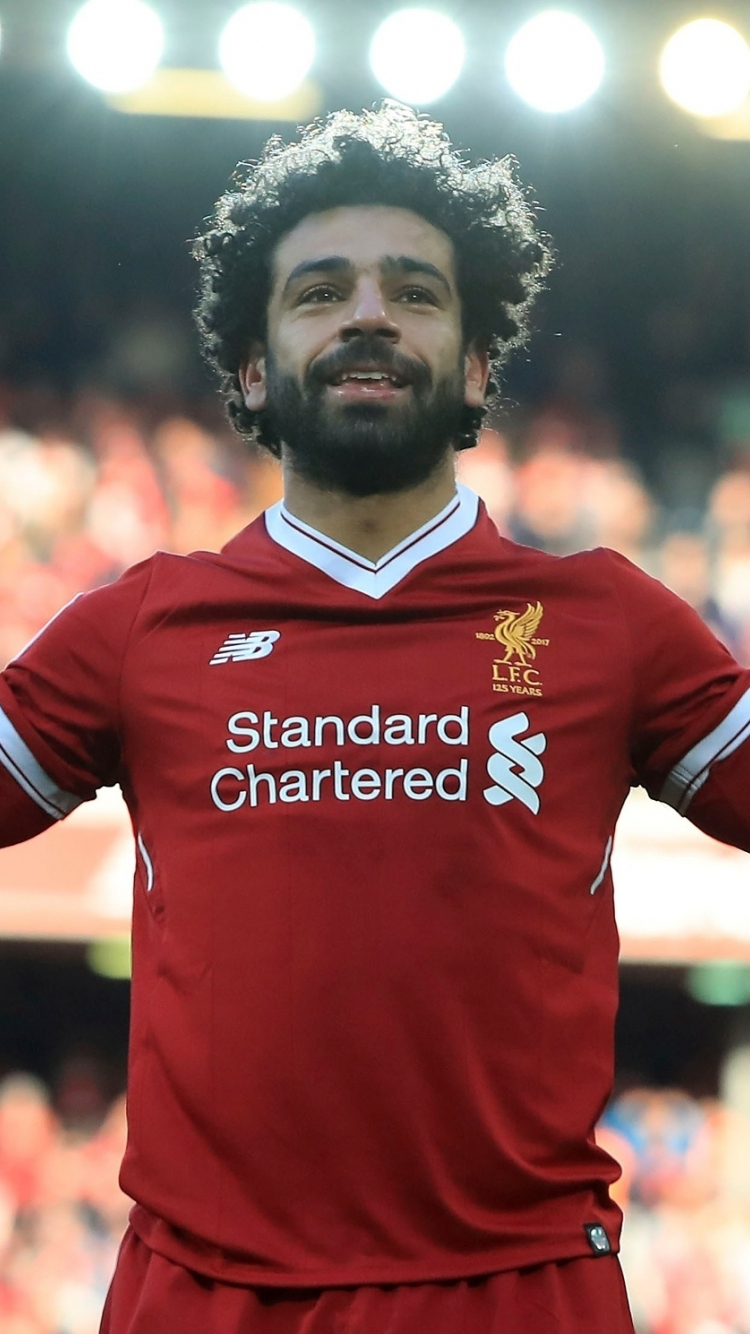 Mo Salah Wallpapers