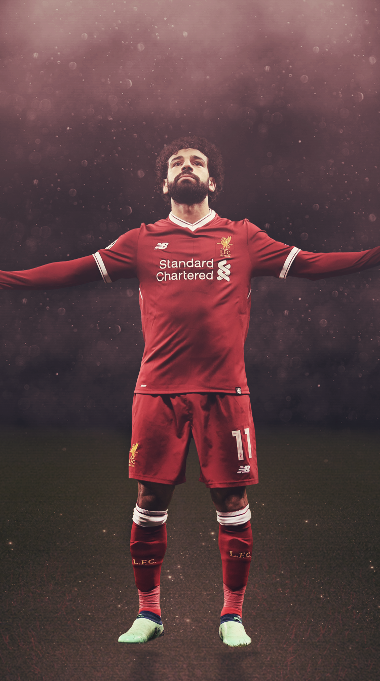 Mo Salah Wallpapers