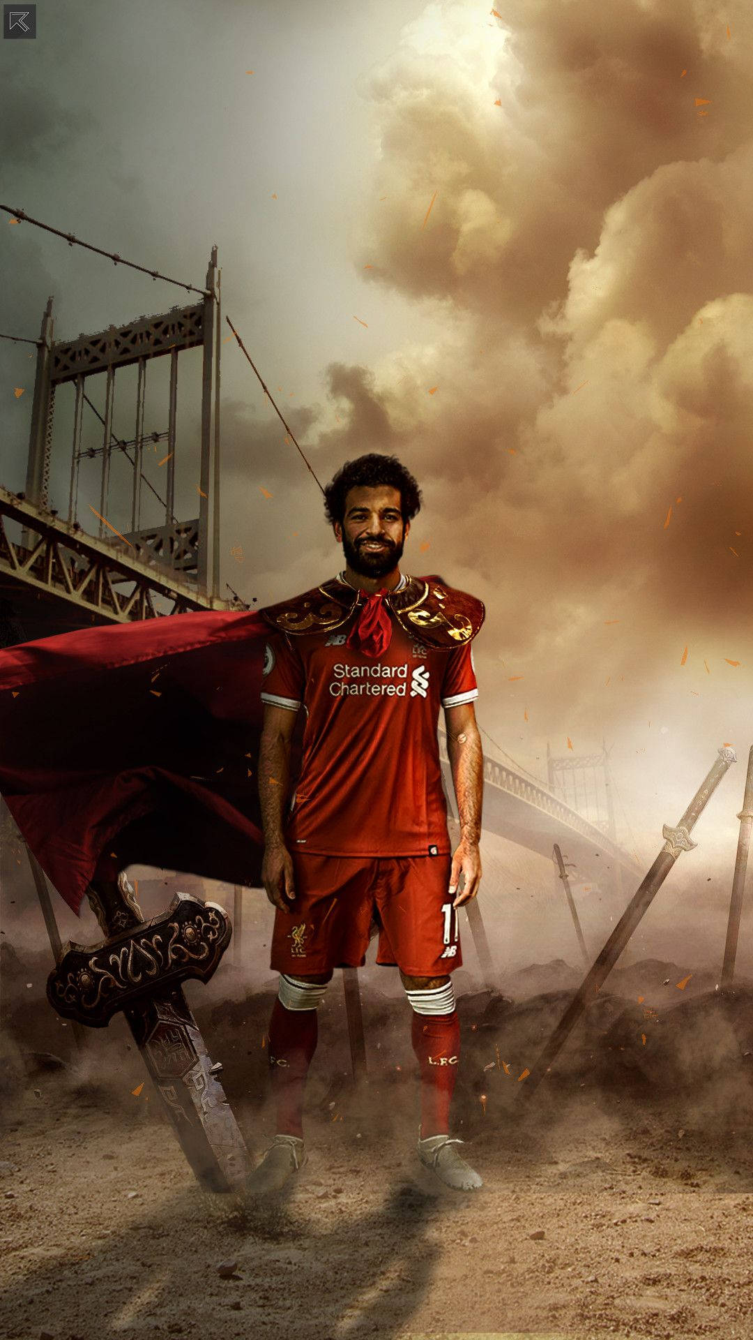 Mo Salah Wallpapers