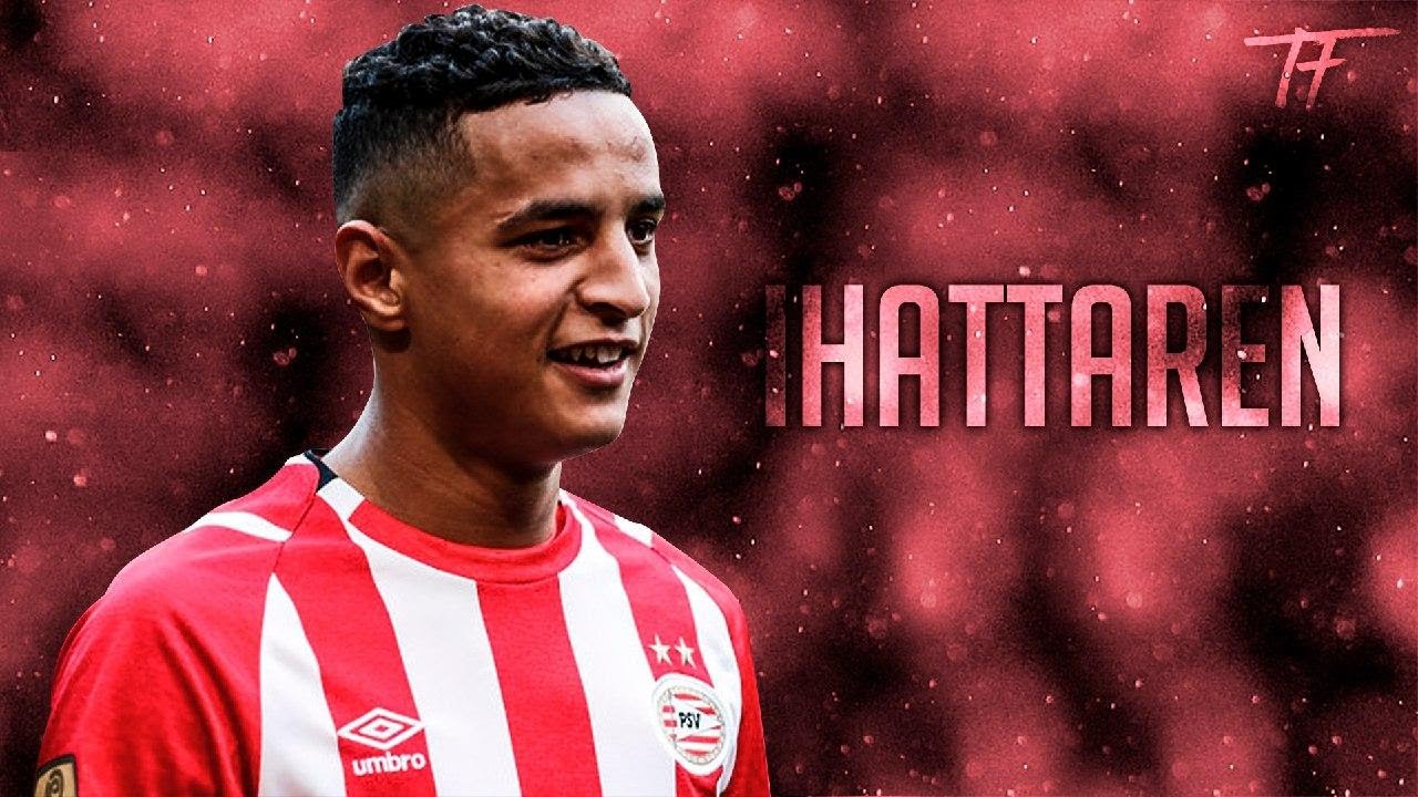 Mohamed Ihattaren Wallpapers