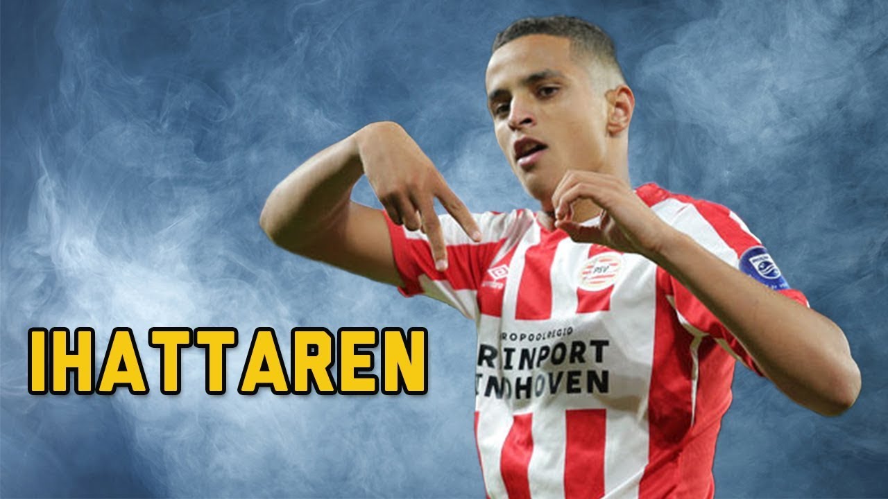 Mohamed Ihattaren Wallpapers