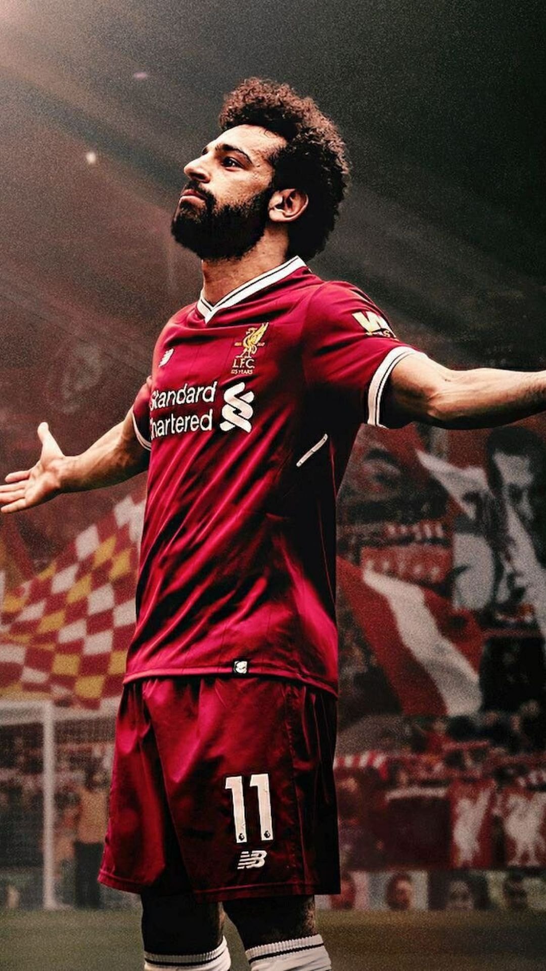 Mohamed Salah Wallpapers