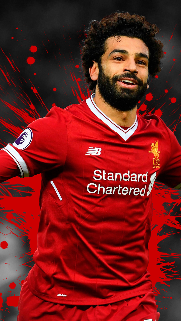 Mohamed Salah Wallpapers