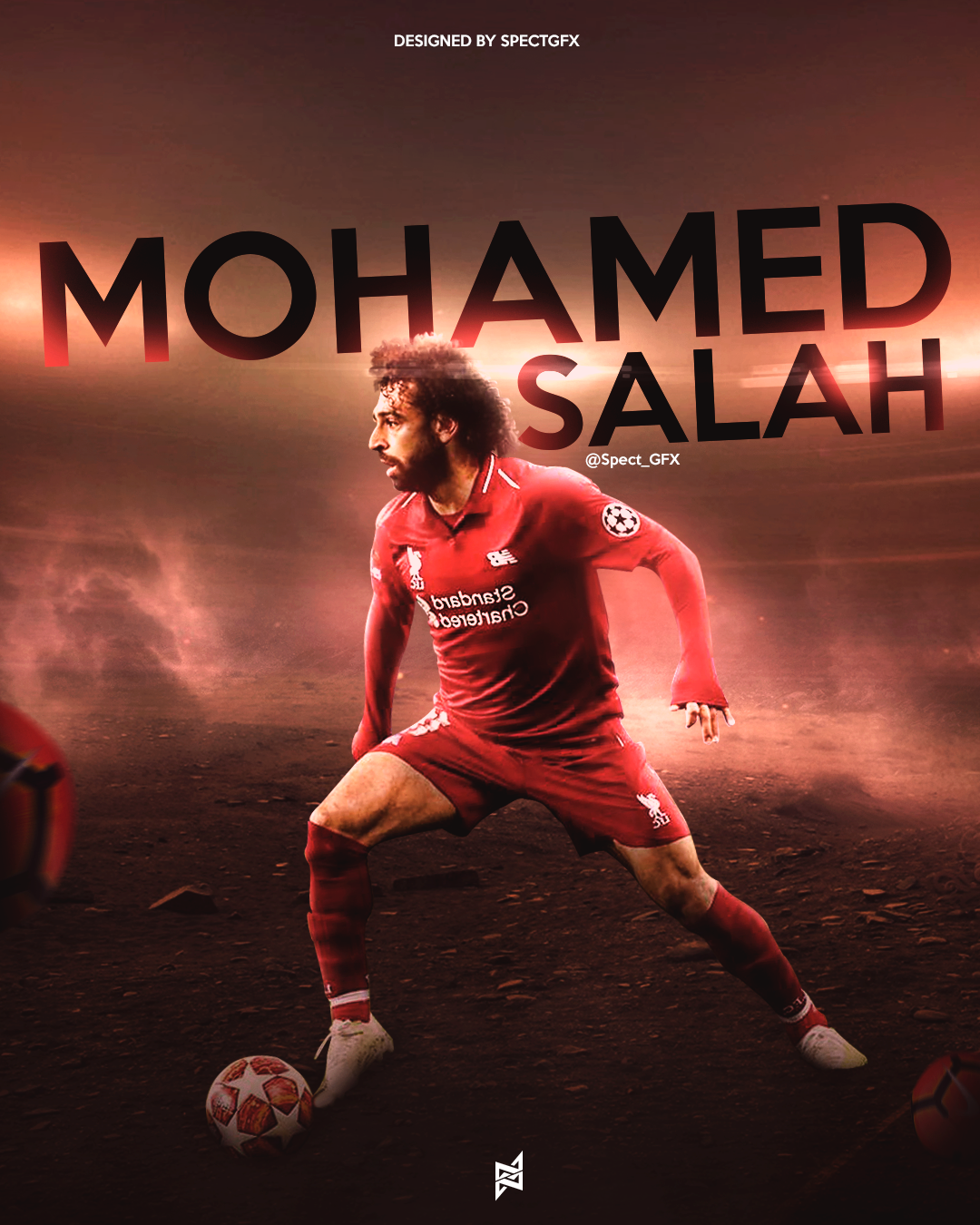 Mohamed Salah Wallpapers