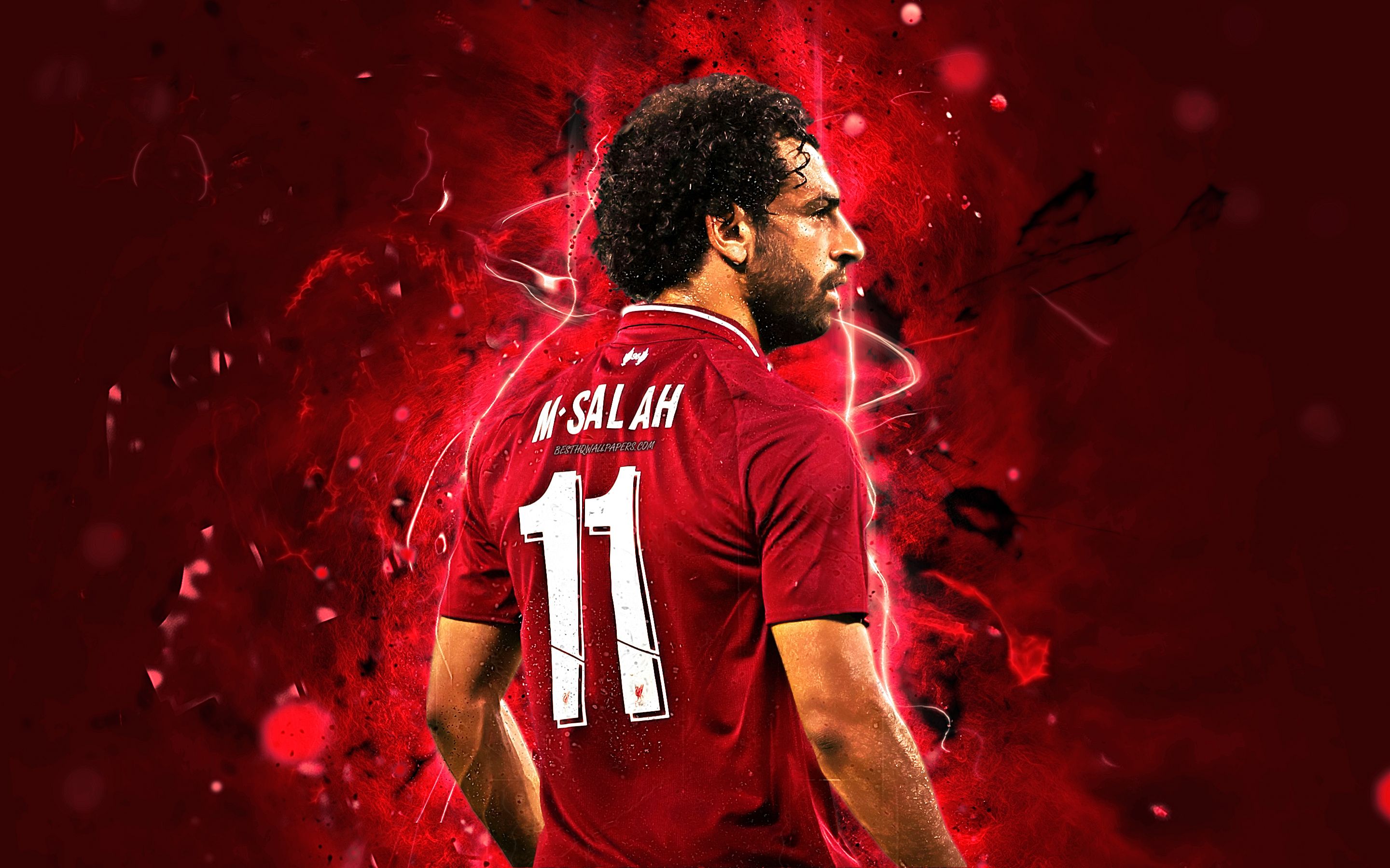 Mohamed Salah Wallpapers