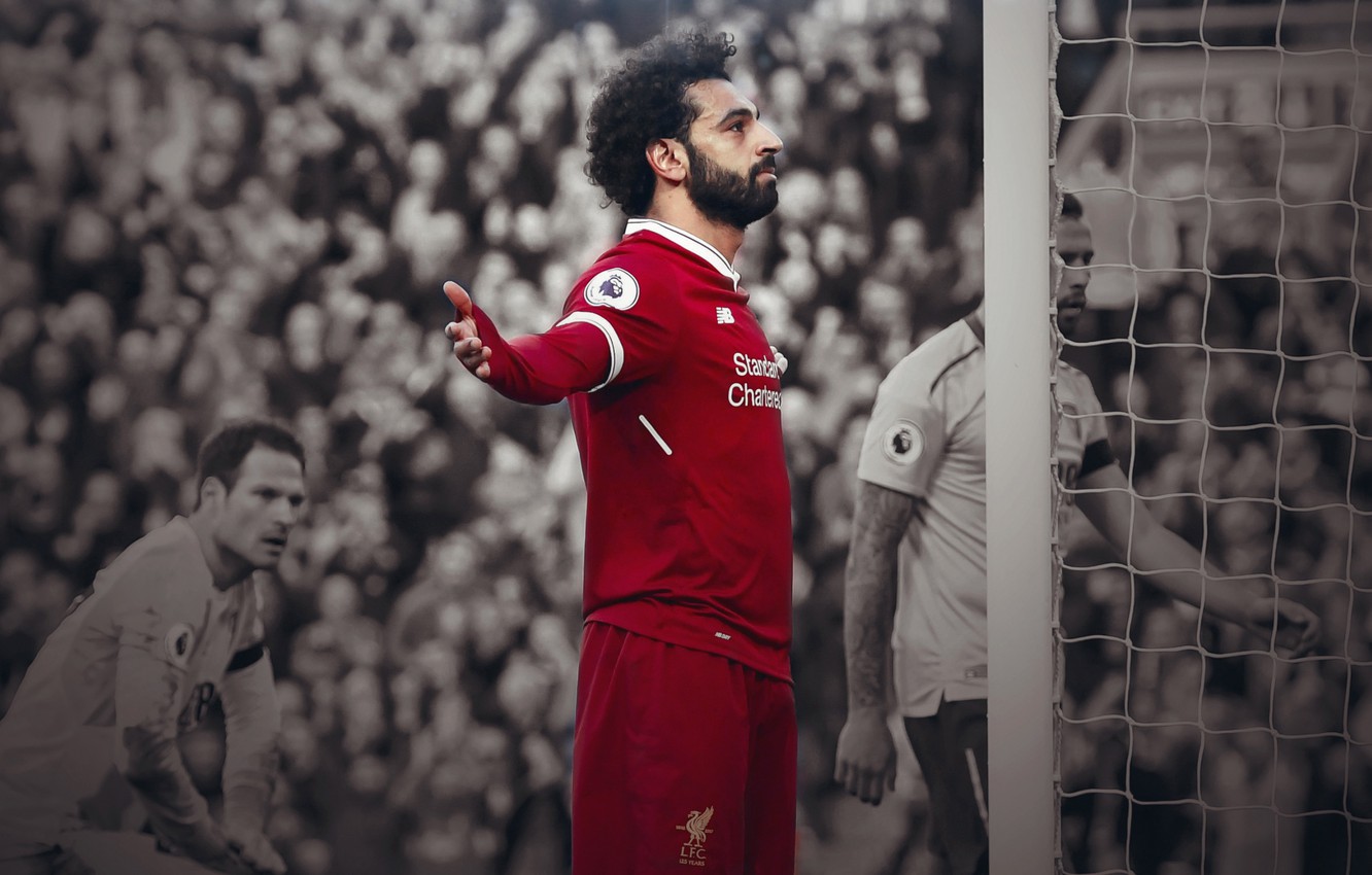 Mohamed Salah Wallpapers