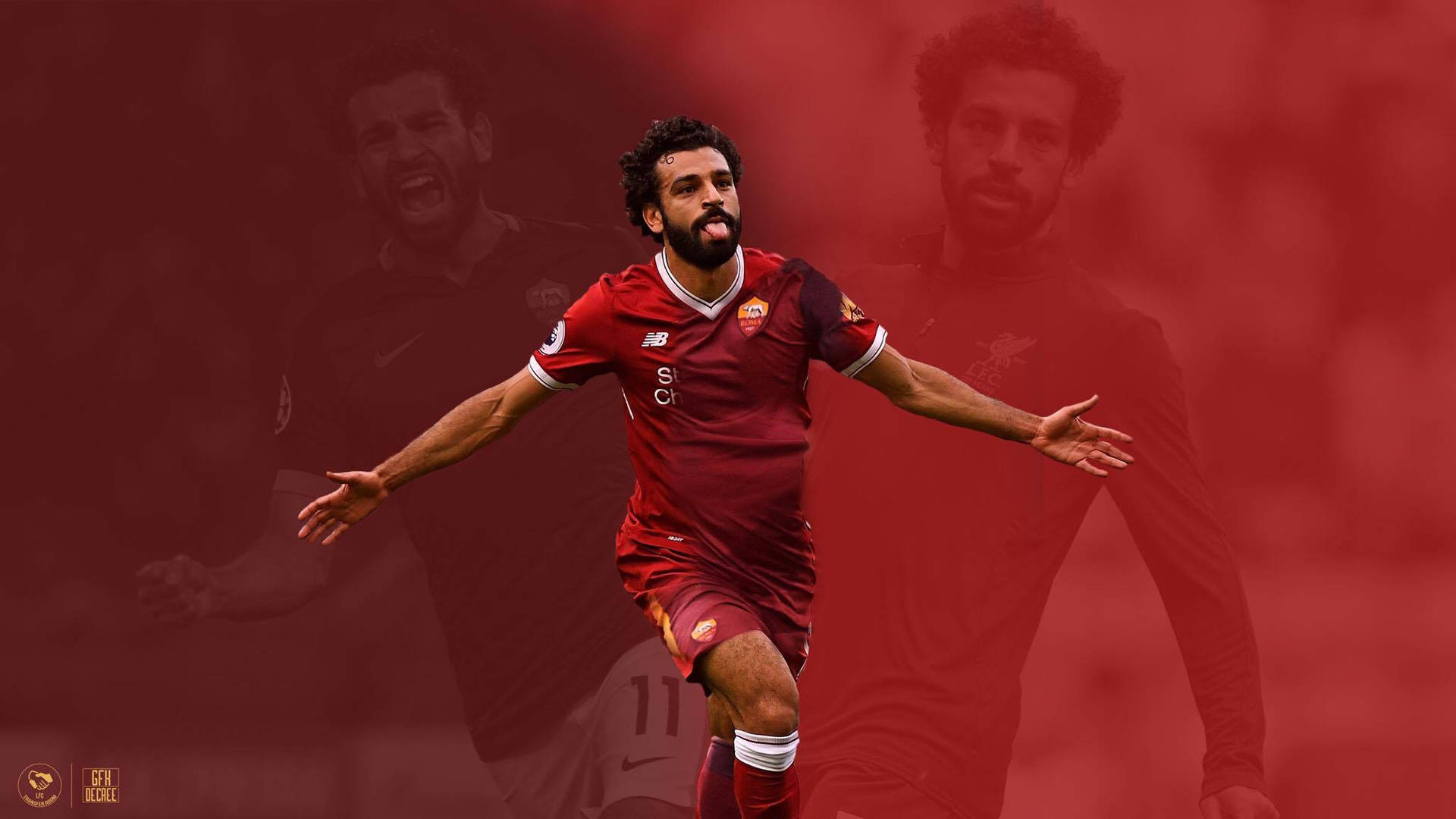 Mohamed Salah Wallpapers