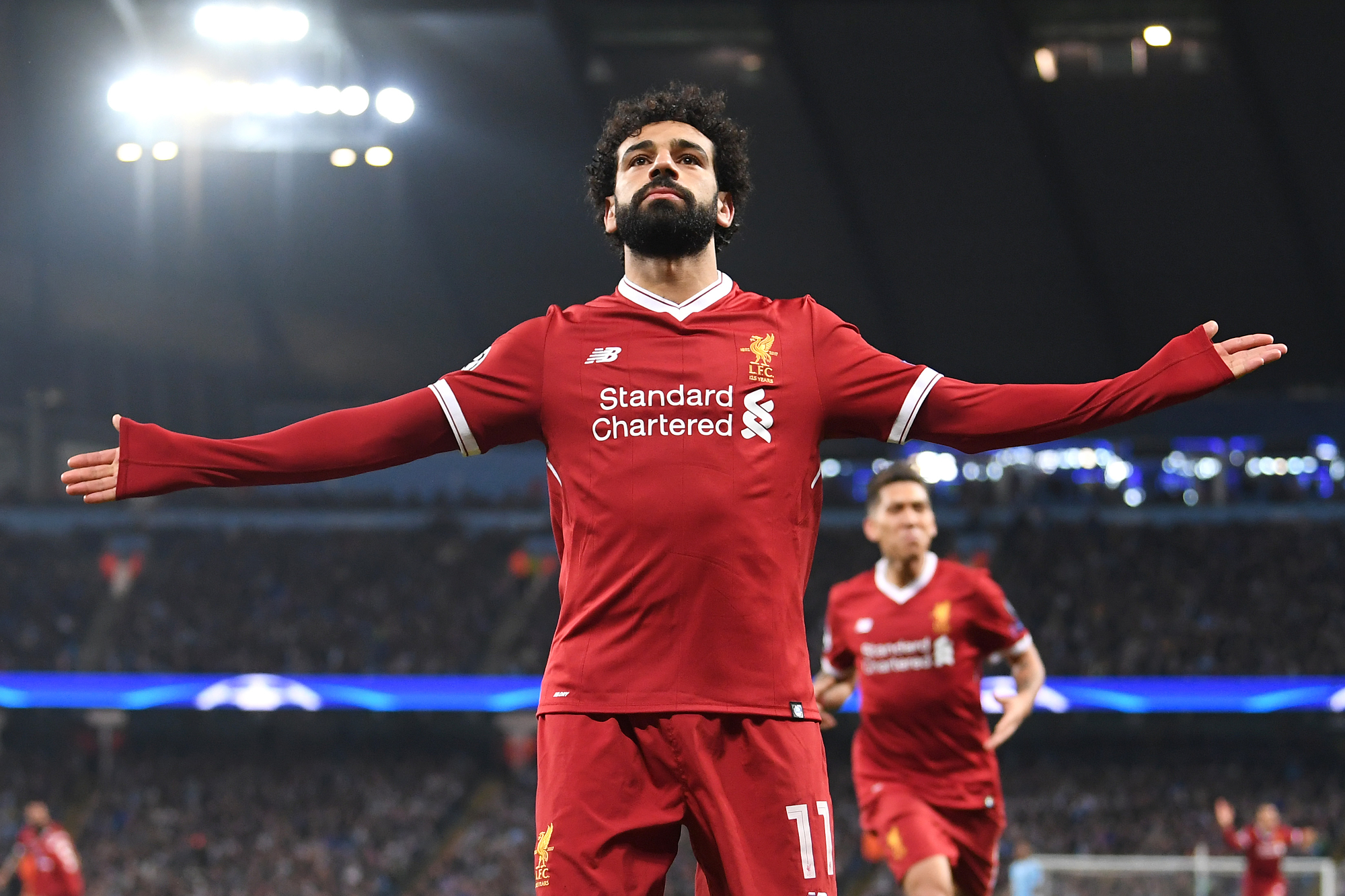 Mohamed Salah Wallpapers