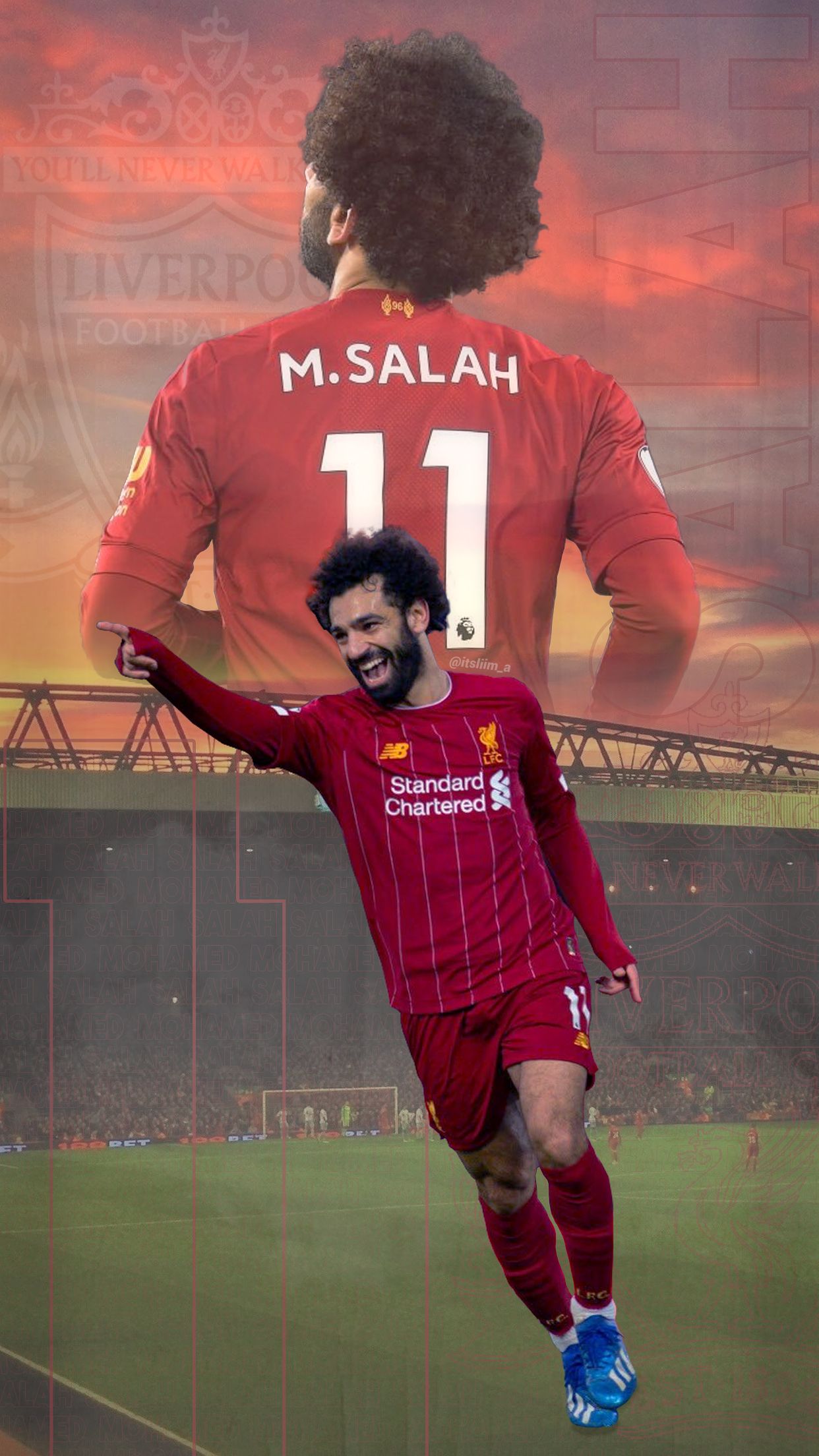 Mohamed Salah Wallpapers