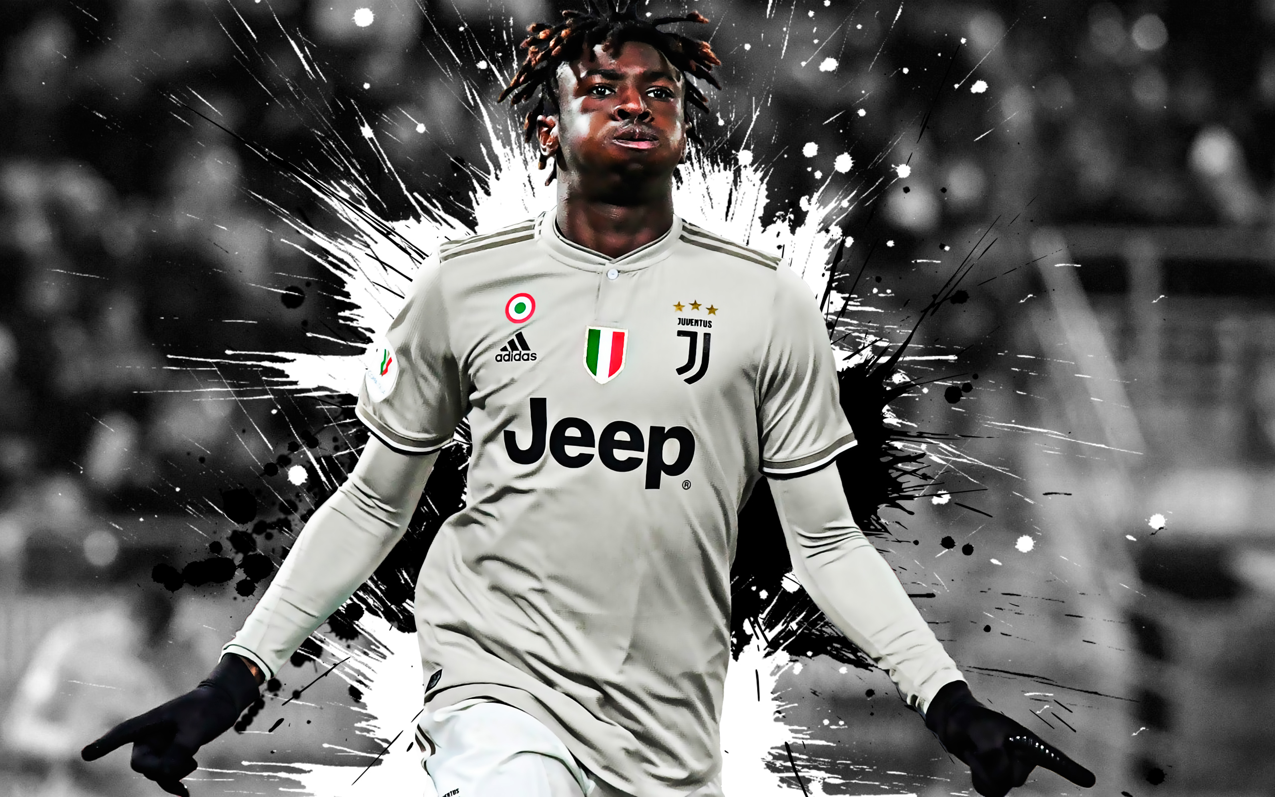 Moise Kean Wallpapers