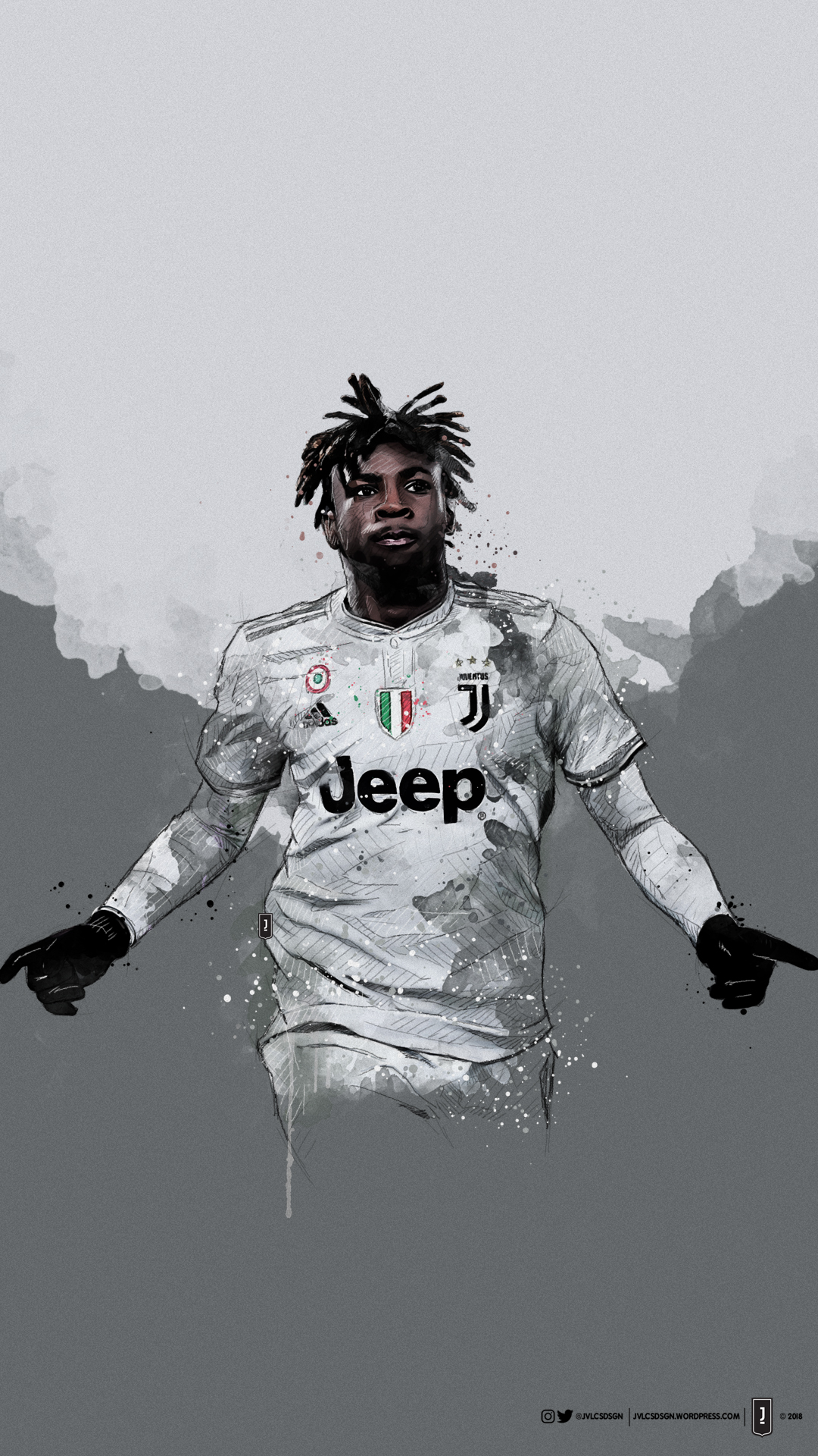 Moise Kean Wallpapers