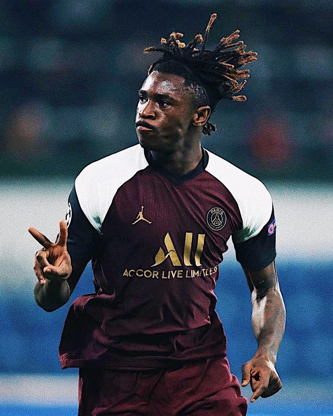 Moise Kean Wallpapers