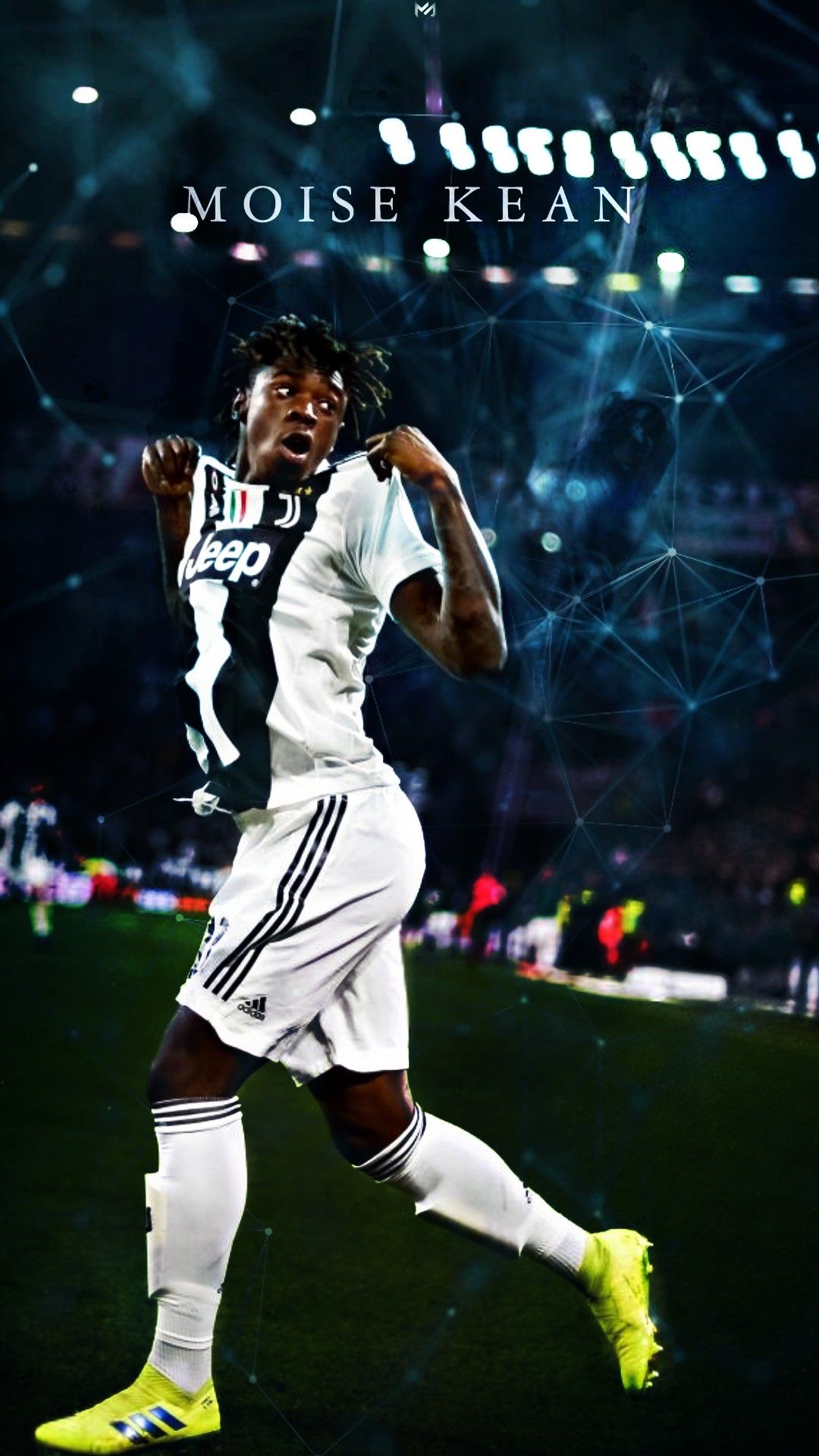 Moise Kean Wallpapers