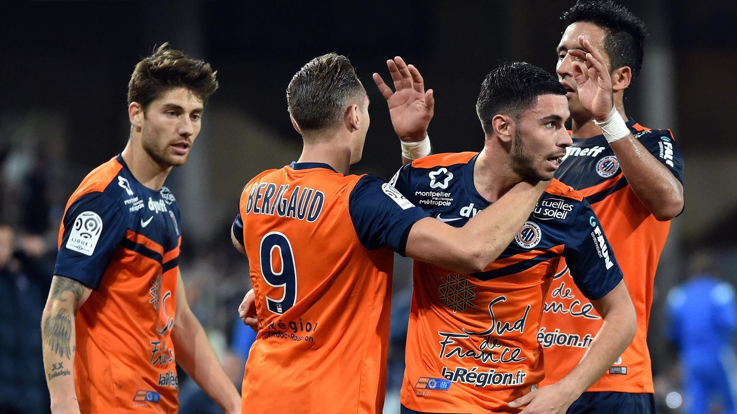 Montpellier Hsc Wallpapers