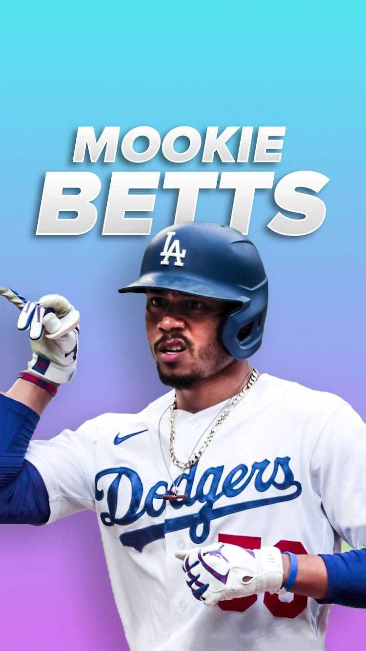 Mookie Betts Wallpapers