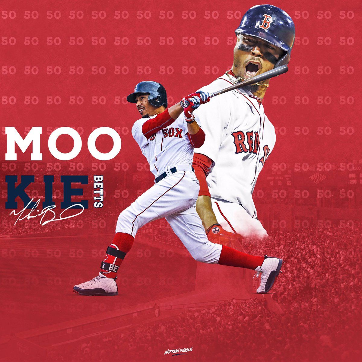 Mookie Betts Wallpapers