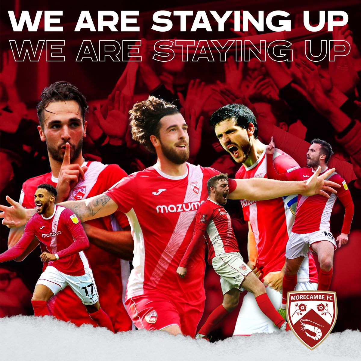 Morecambe F.C. Wallpapers