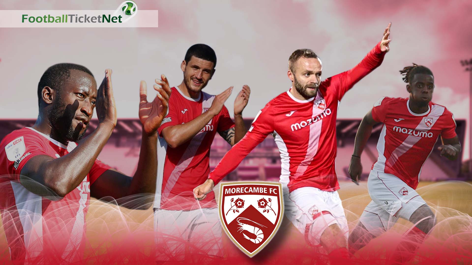 Morecambe F.C. Wallpapers