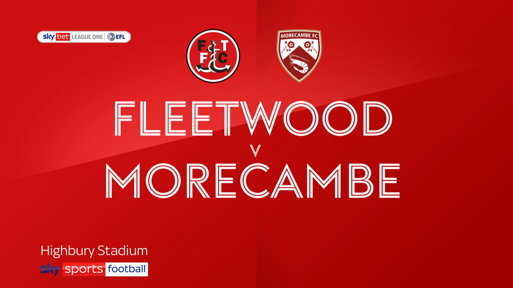 Morecambe F.C. Wallpapers