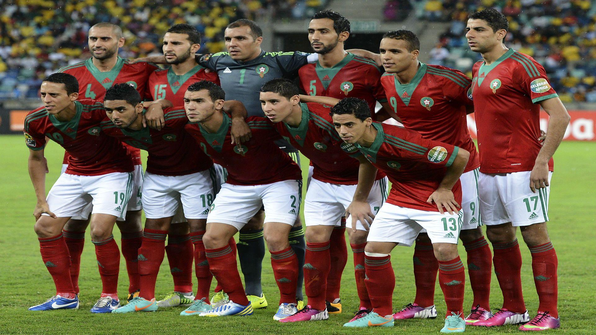 Morocco National Football Team Wallpapers