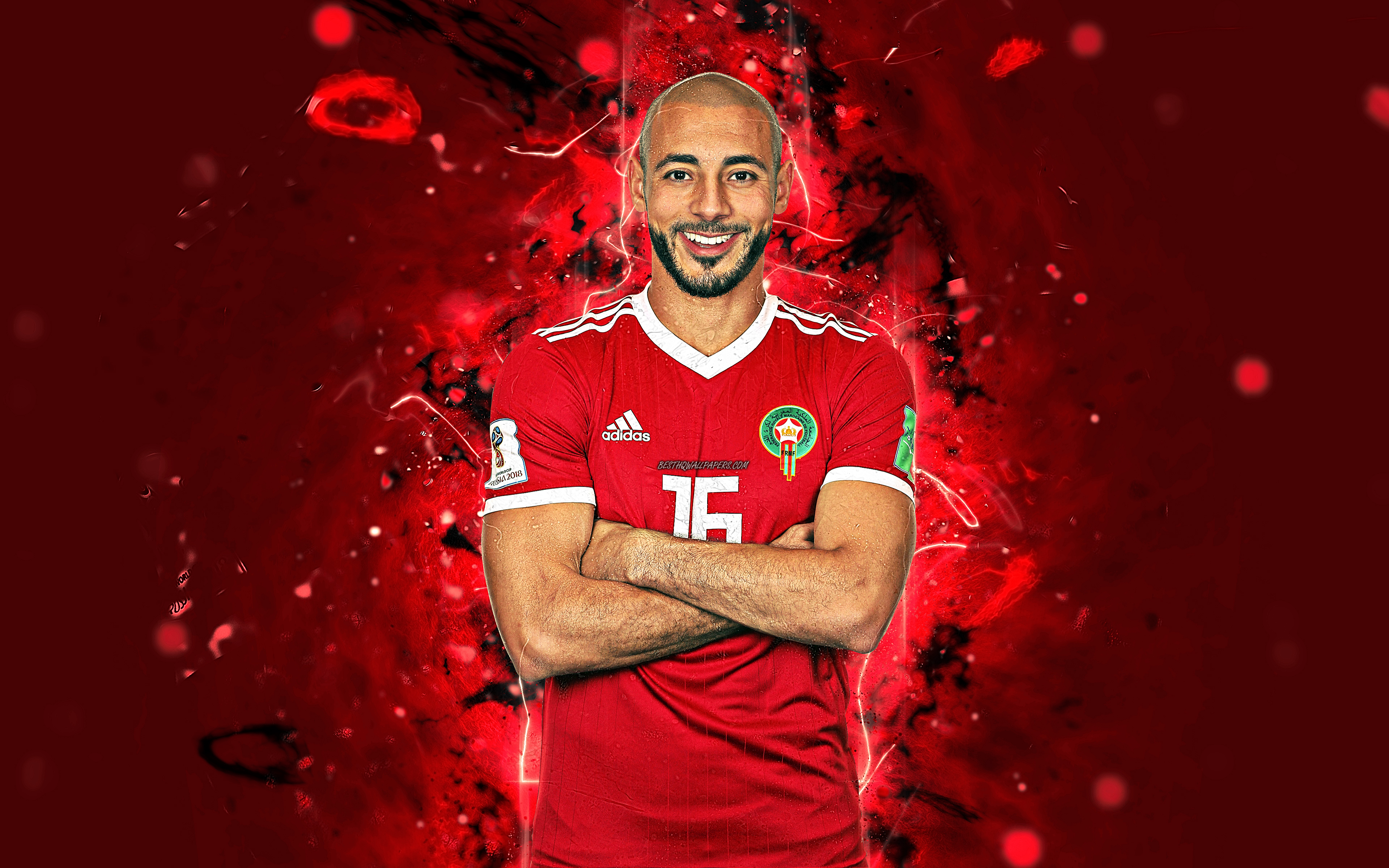 Morocco National Football Team Wallpapers