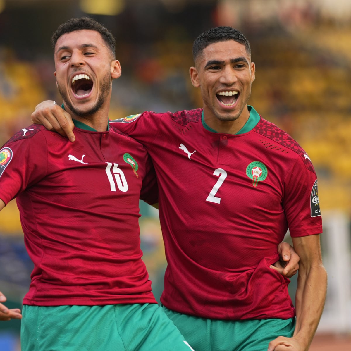 Morocco National Football Team Wallpapers