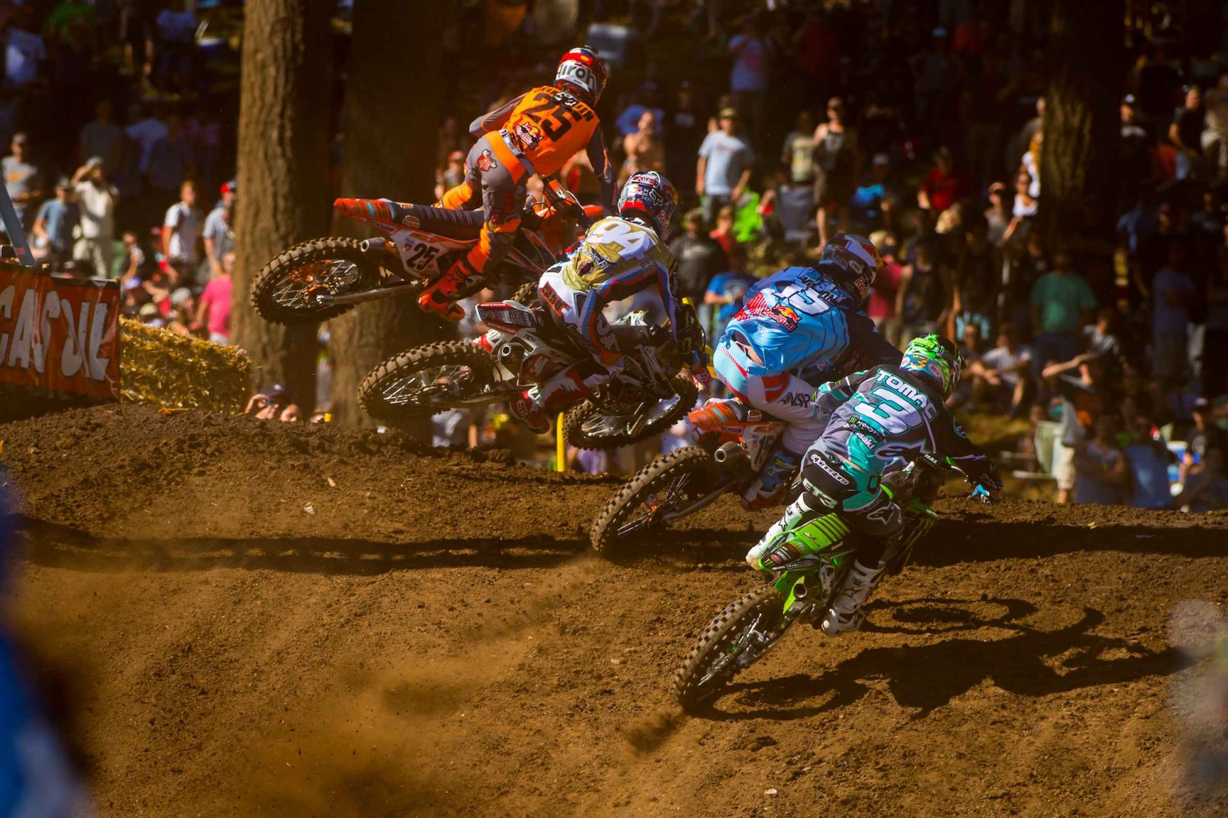 Motocross Wallpapers