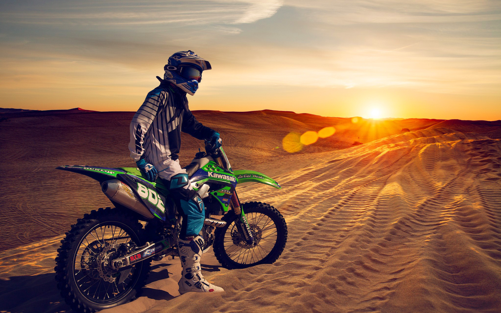 Motocross Wallpapers