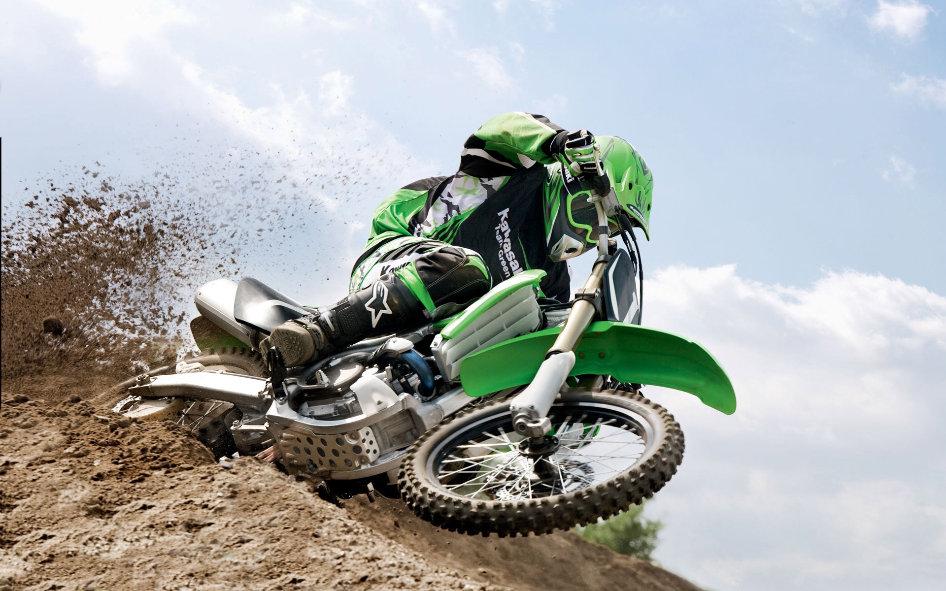 Motocross Wallpapers