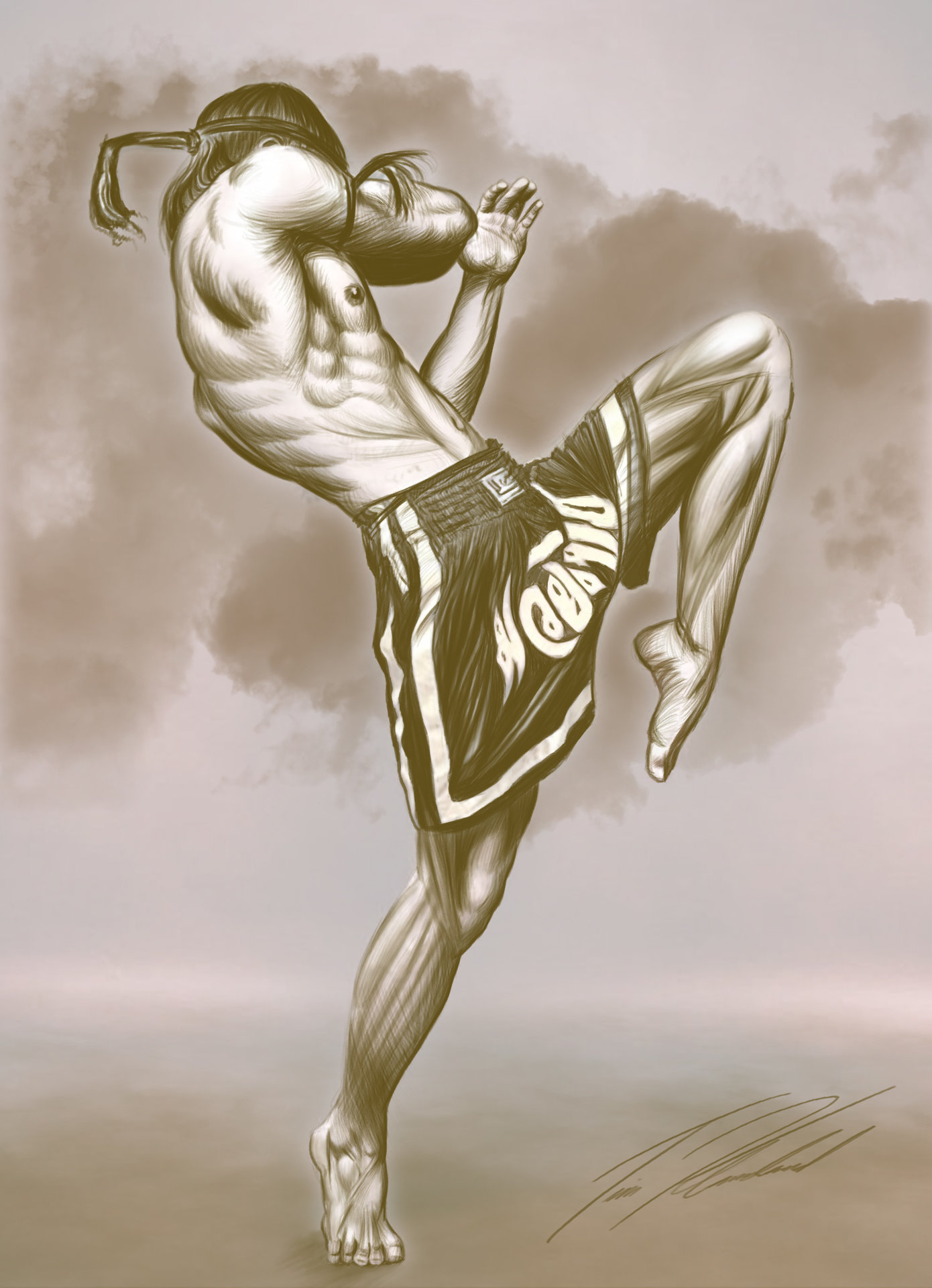 Muay Thai Wallpapers