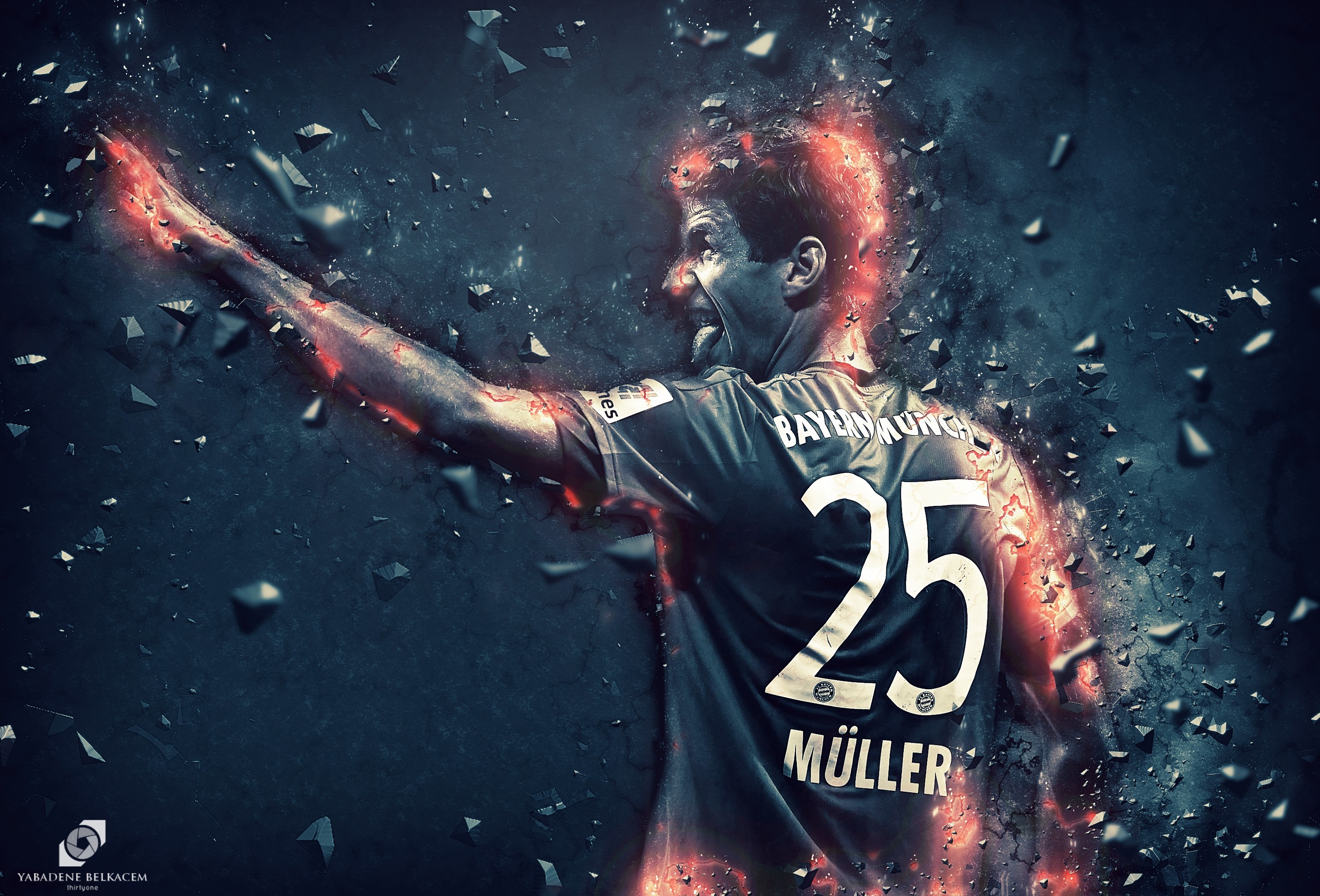 Muller Wallpapers