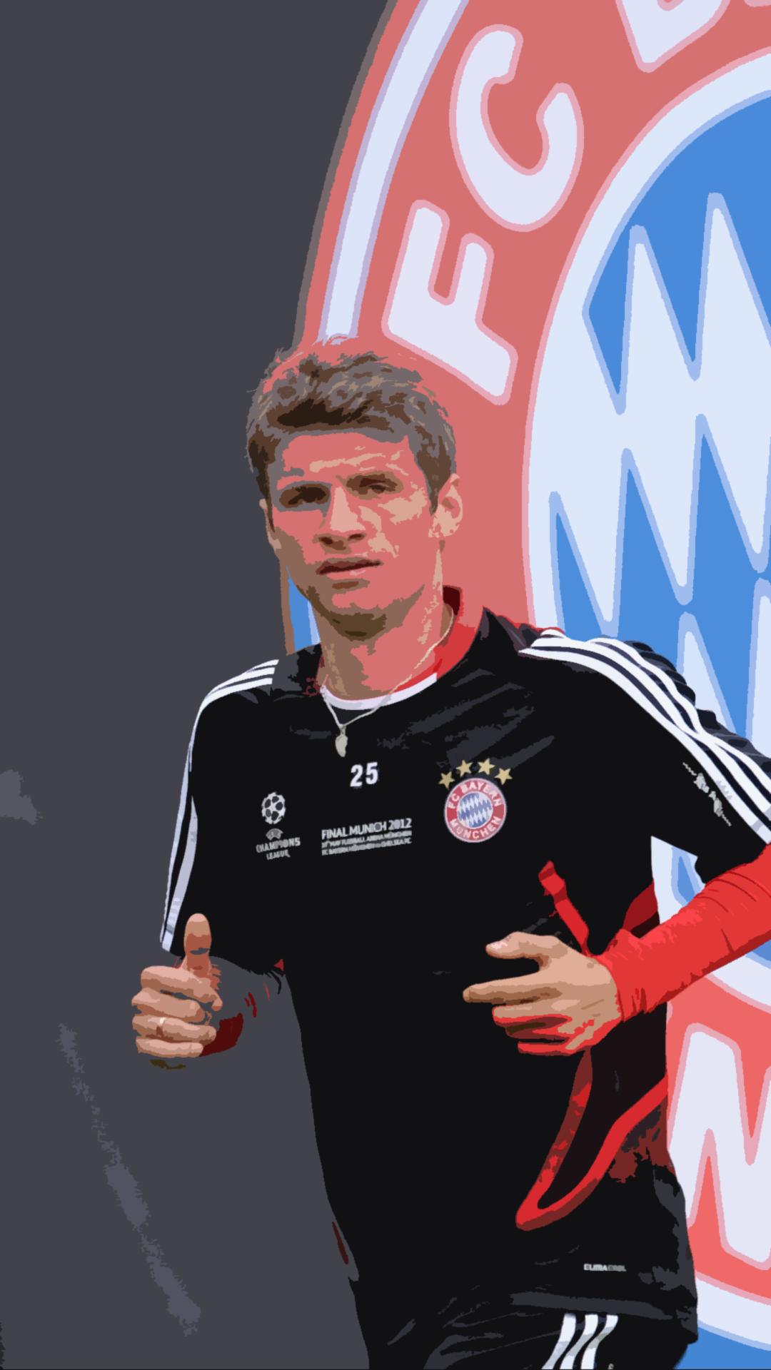 Muller Wallpapers