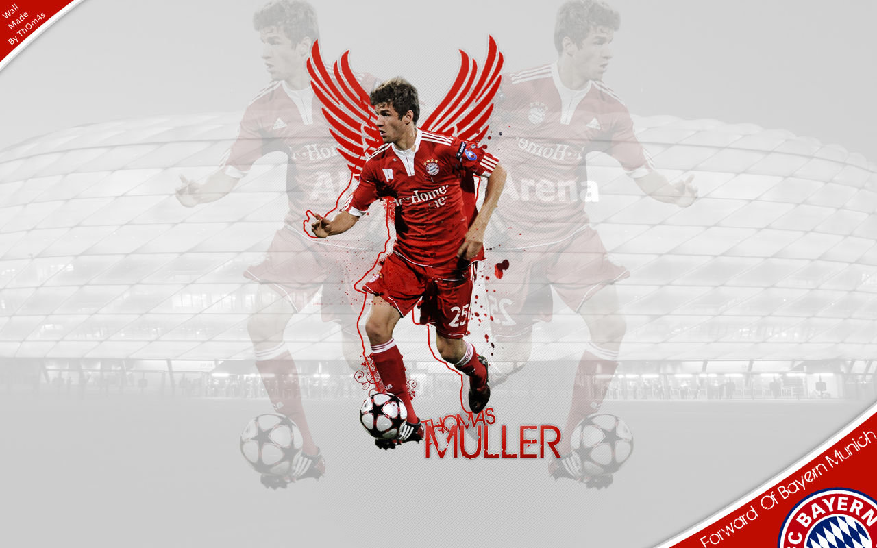 Muller Wallpapers