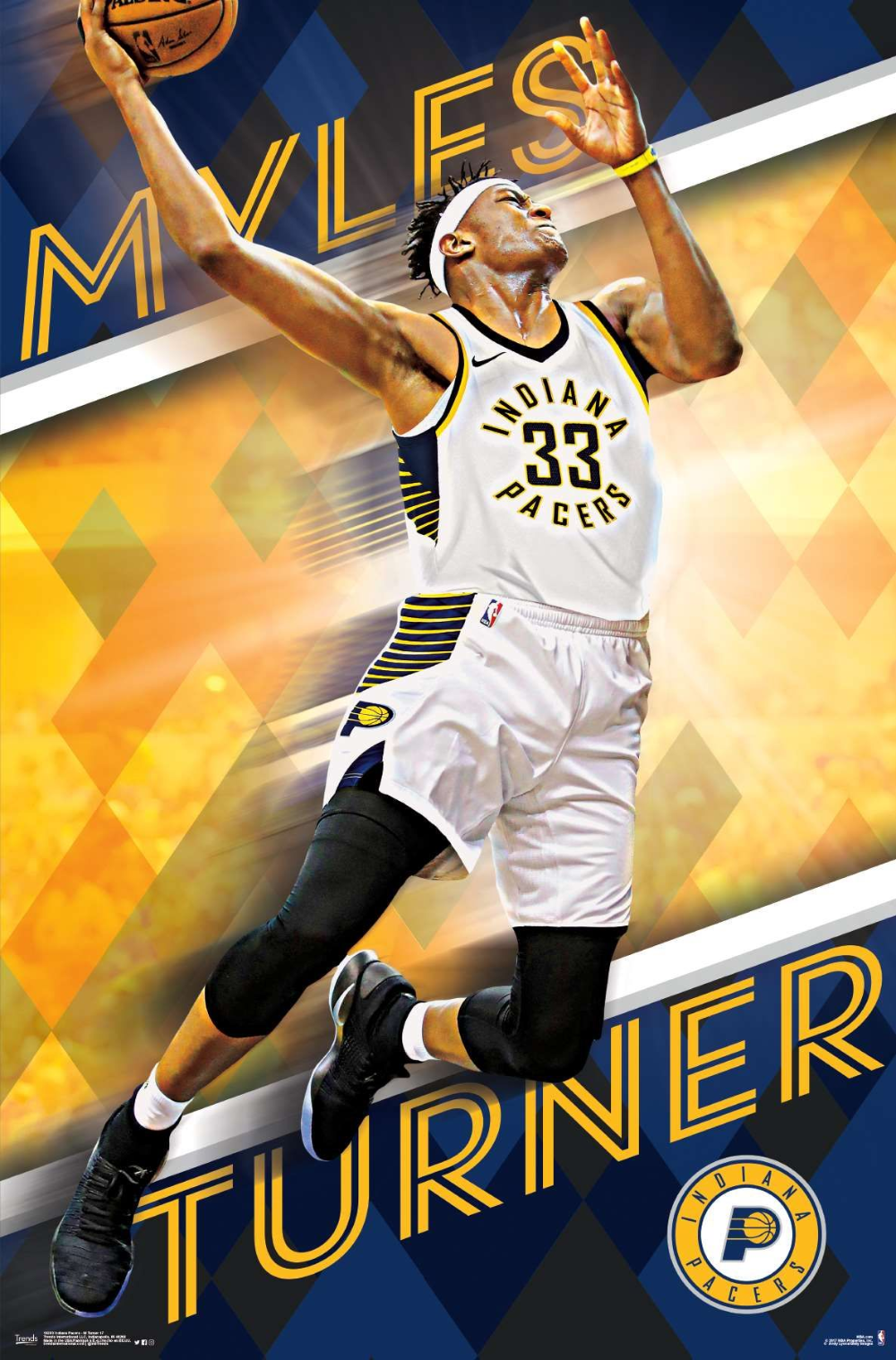 Myles Turner Wallpapers