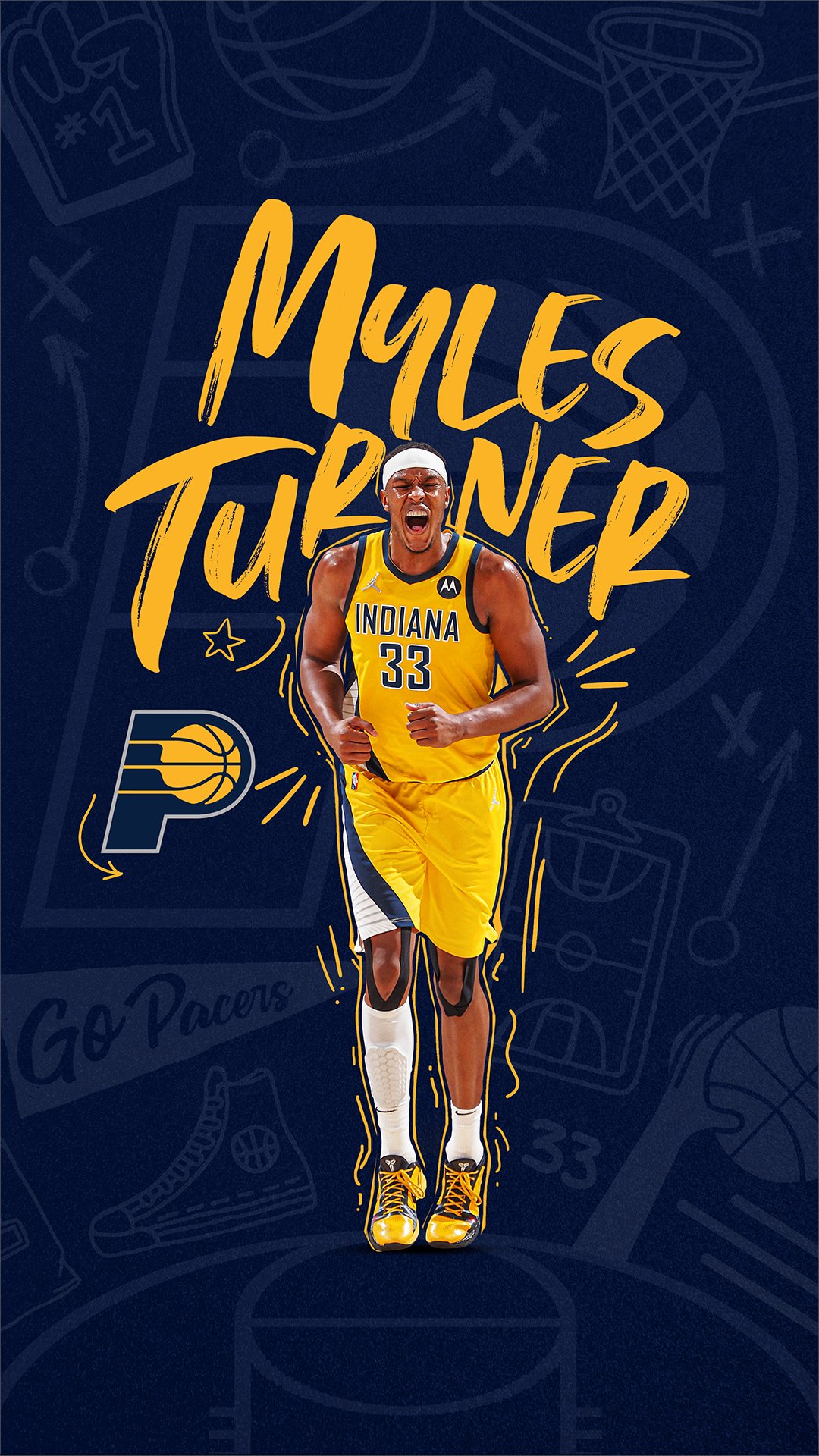 Myles Turner Wallpapers