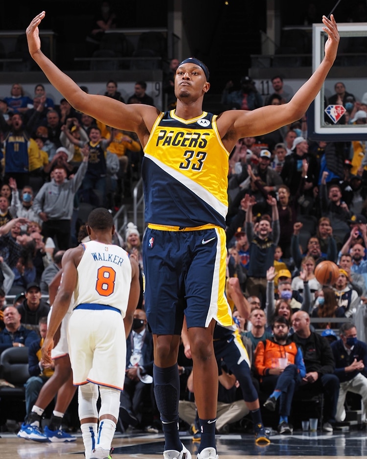 Myles Turner Wallpapers