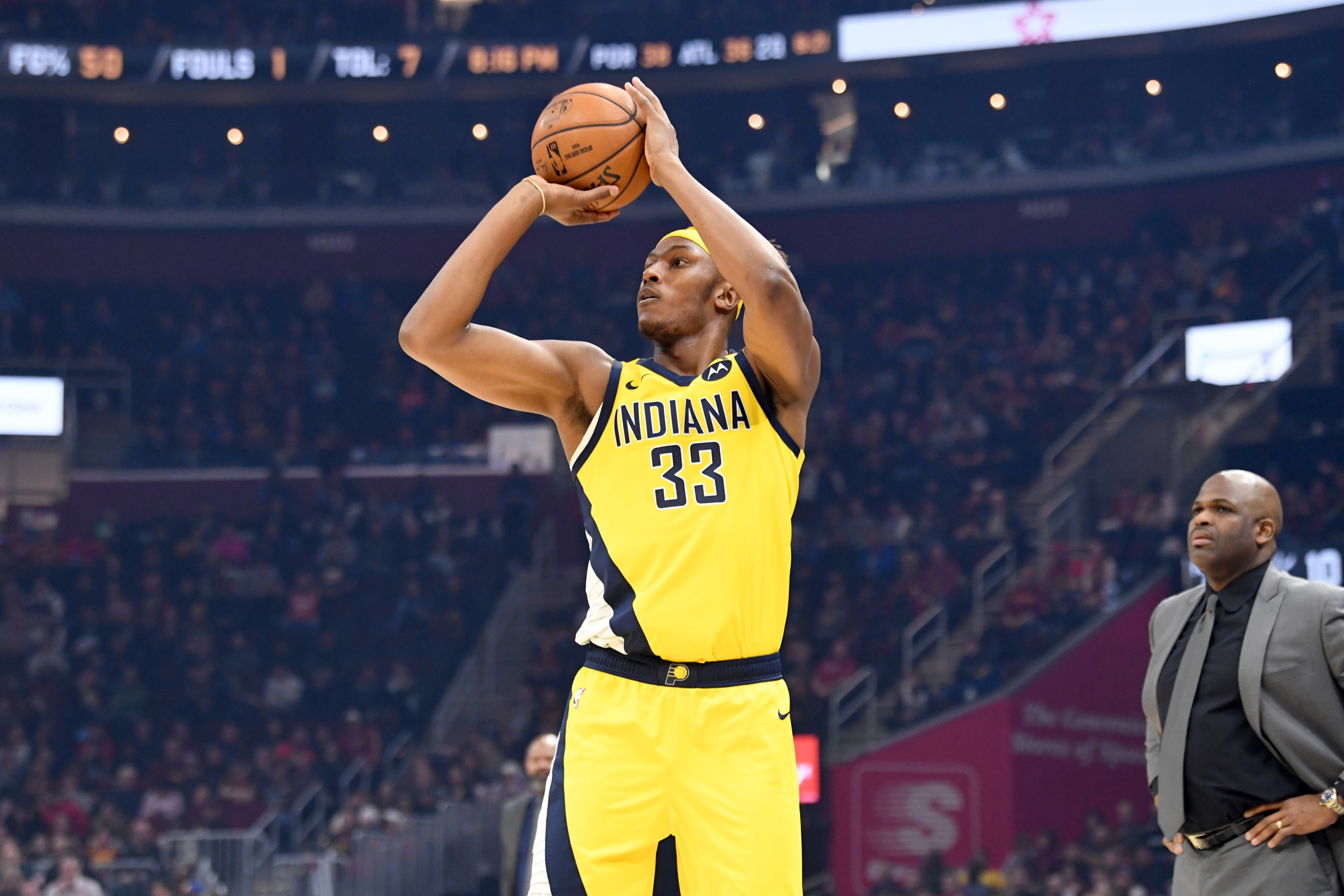 Myles Turner Wallpapers