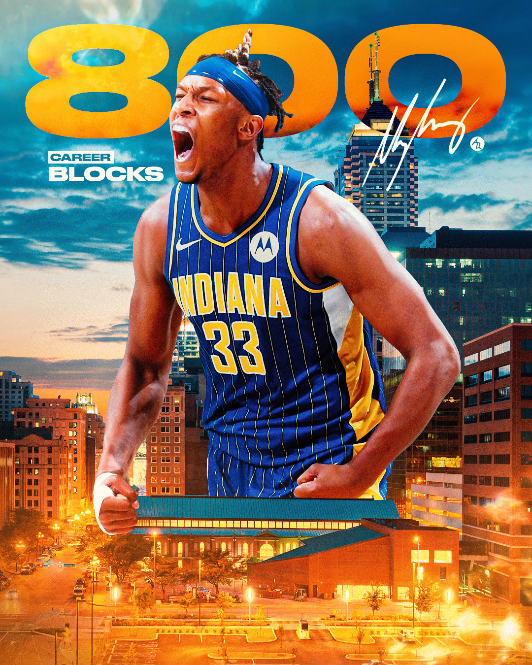 Myles Turner Wallpapers