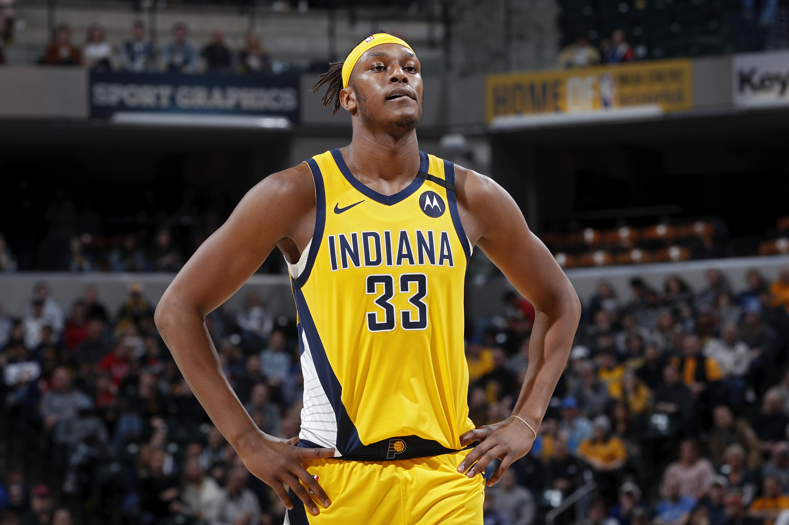 Myles Turner Wallpapers