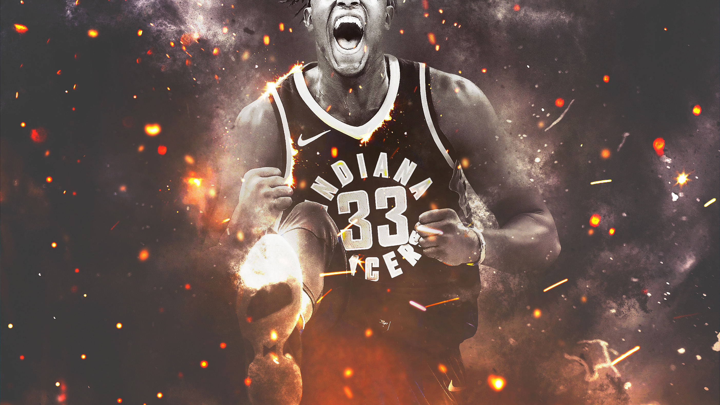 Myles Turner Wallpapers