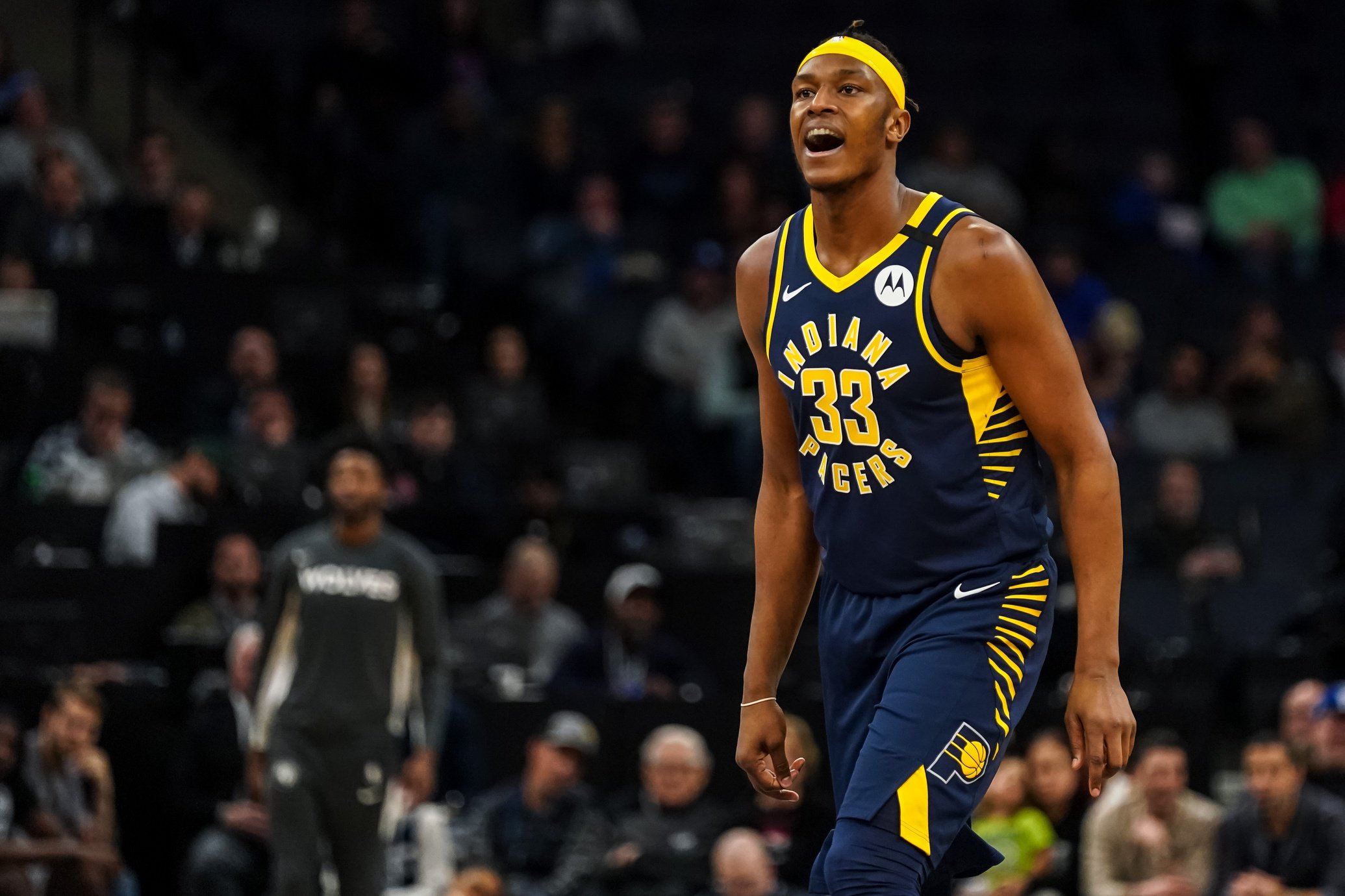 Myles Turner Wallpapers