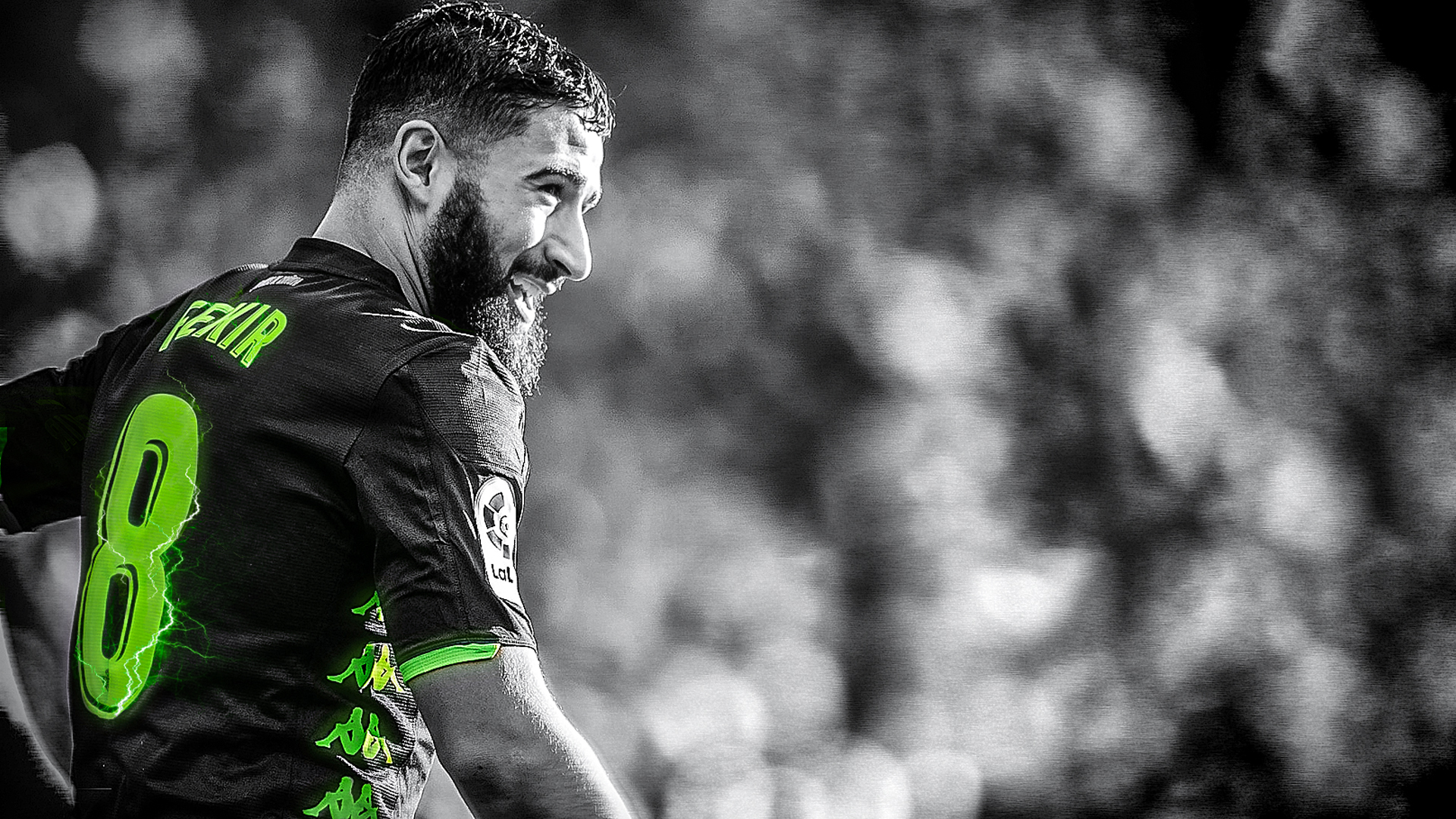 Nabil Fekir Wallpapers