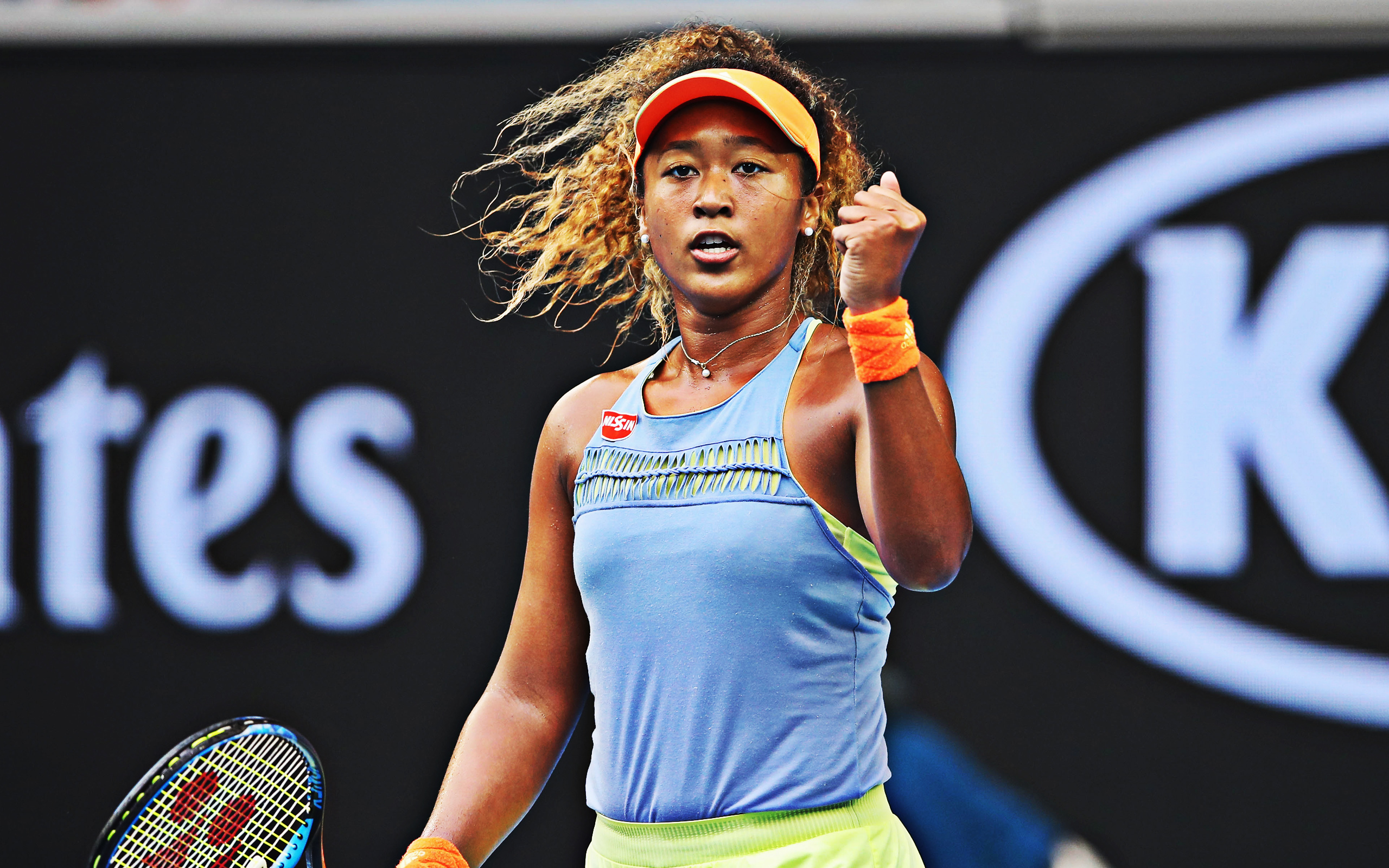 Naomi Osaka Wallpapers